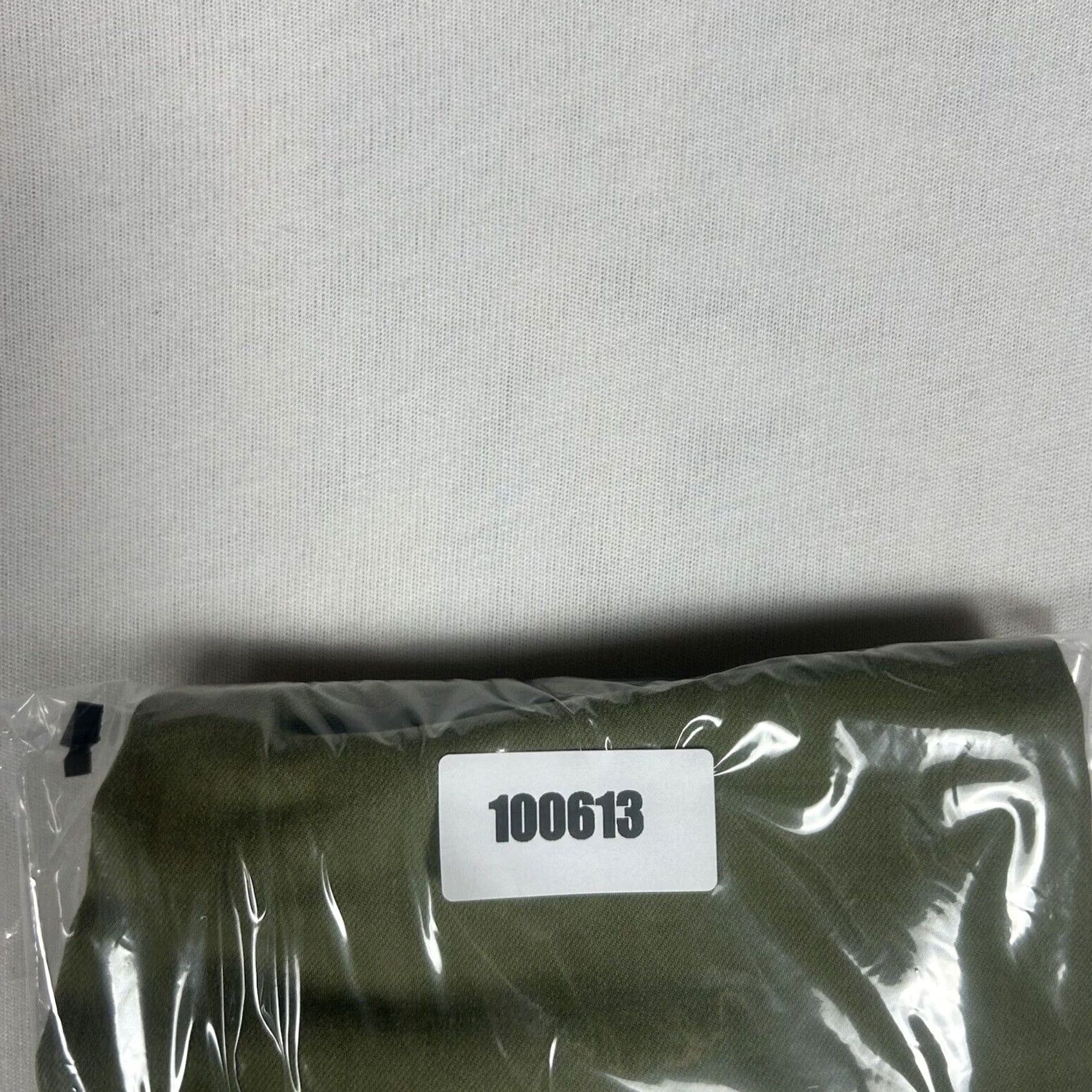 Old Navy Old Navy Rockstar Skinny Mid Rise Jeans Size 4 Tall Olive Army Green Stretch Women Size 27" / US 4 / IT 40 - 8 Thumbnail