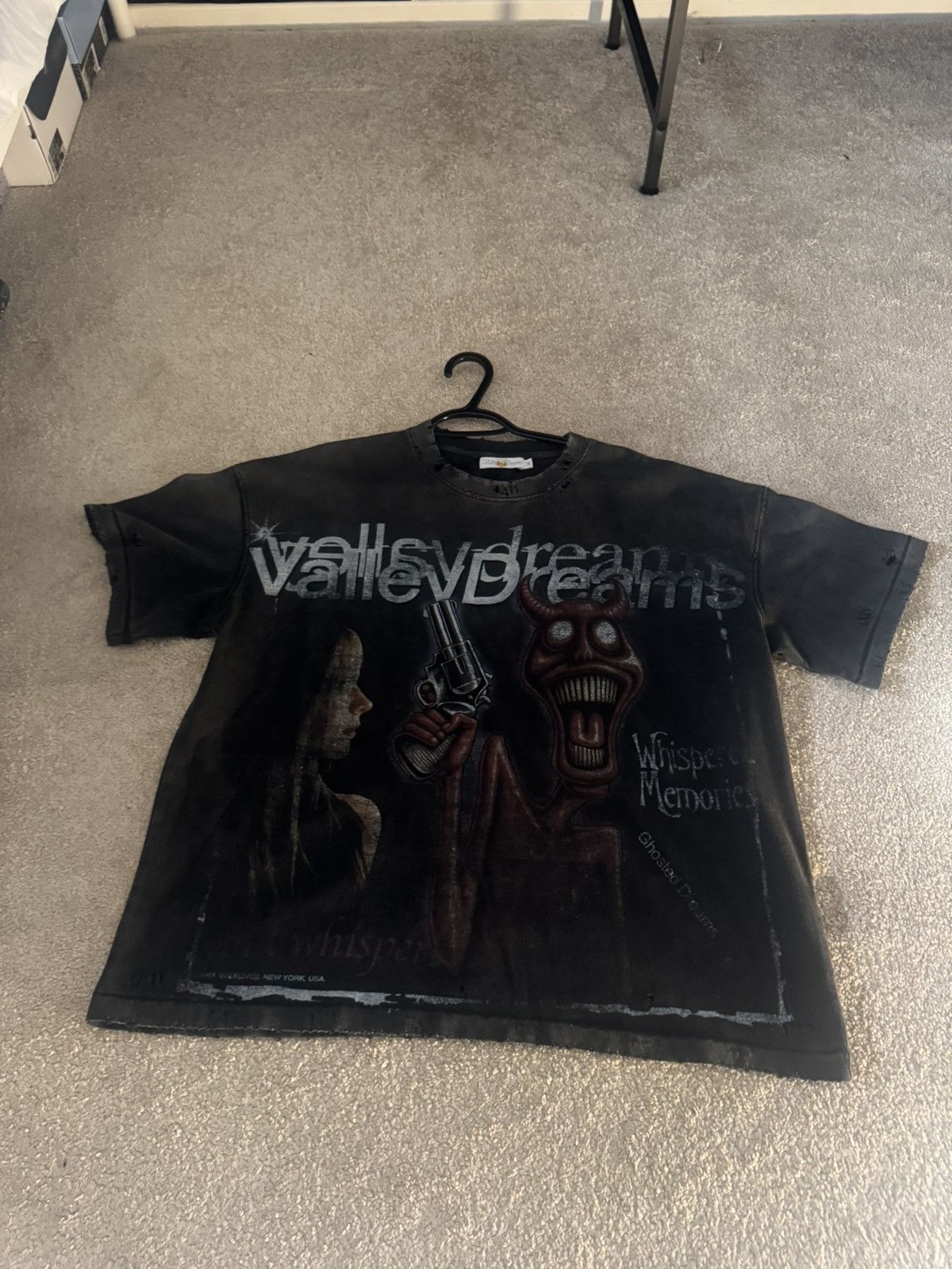 Other Vale Lives “ PSYCOPATH “ Tee Size US M / EU 48-50 / 2 - 1 Thumbnail