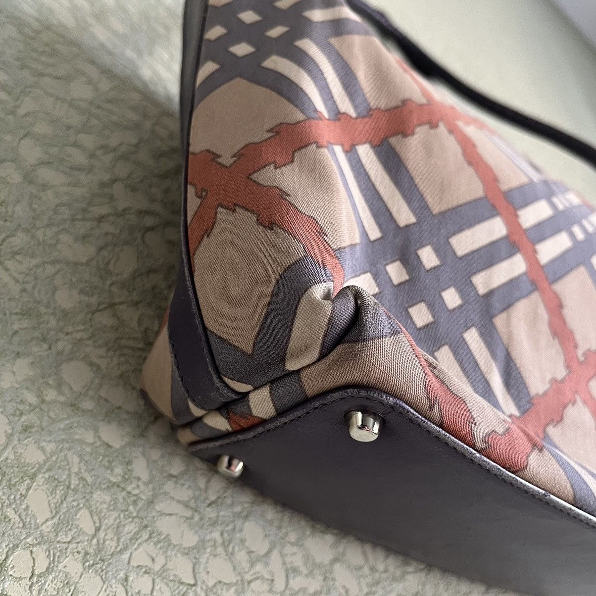Burberry × Burberry Prorsum Roberto Menichetti AW01 Shoulder Bag Size ONE SIZE - 7 Thumbnail