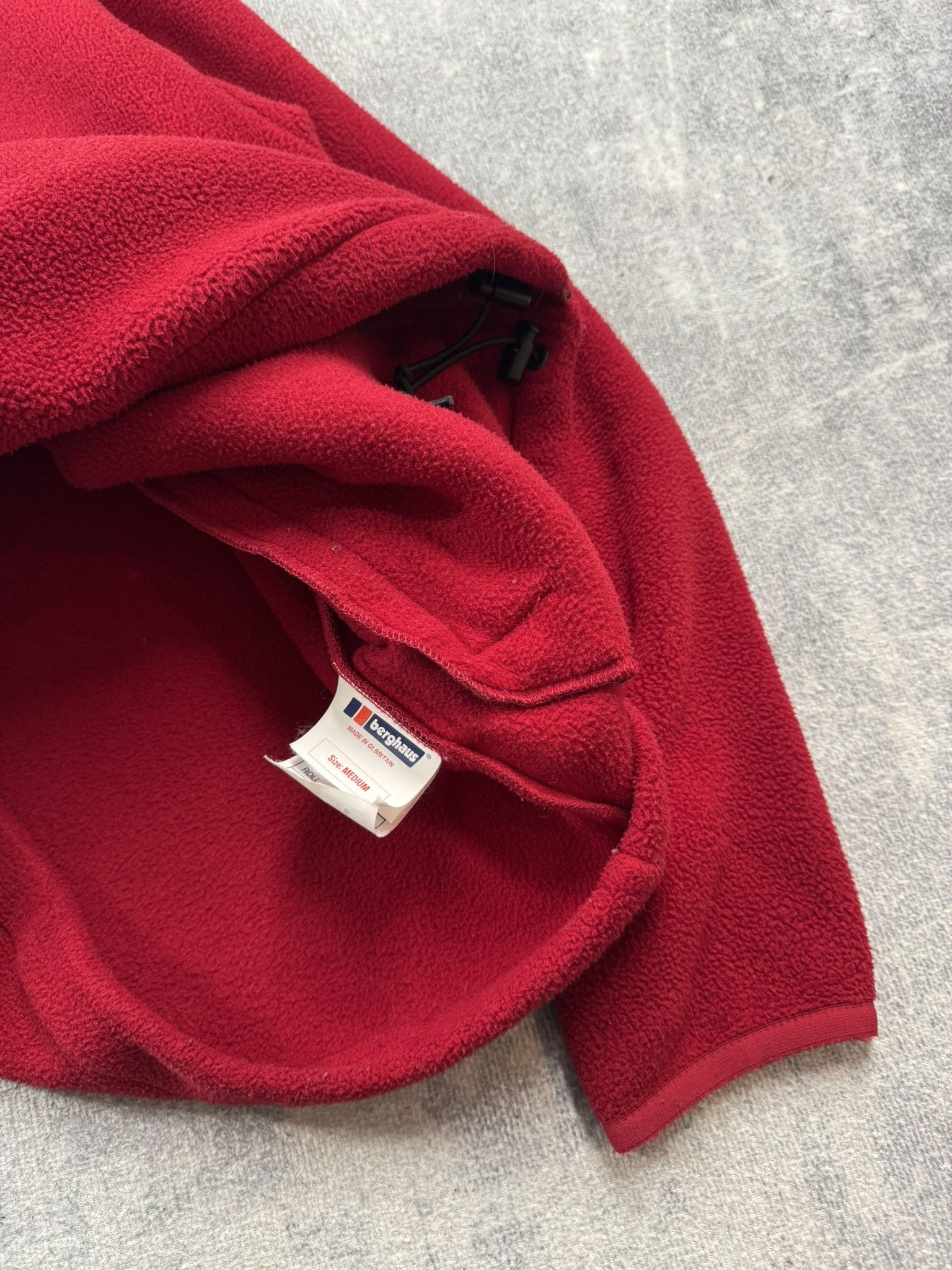 Berghaus Vintage Berghaus Fleece 90s Size US L / EU 52-54 / 3 - 9 Thumbnail