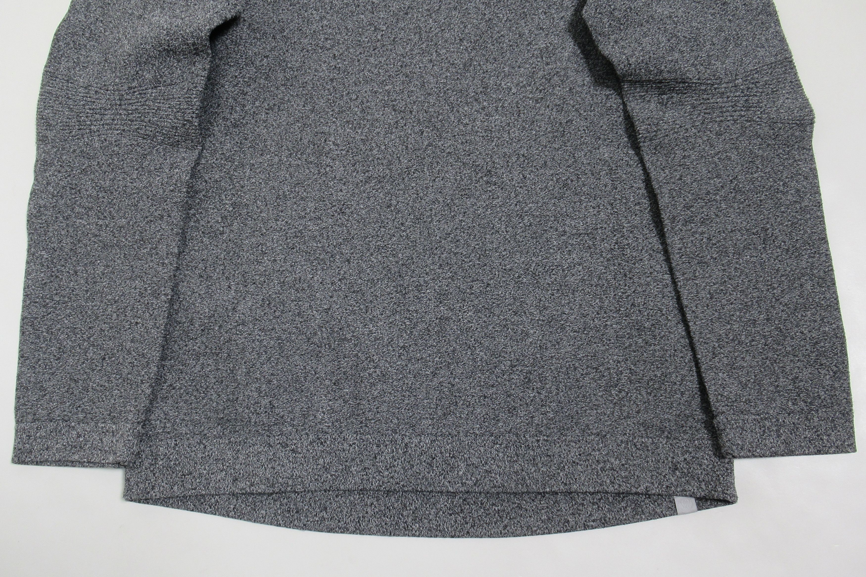 Lululemon Lululemon Men's AllAround Hooded Sweater Vapor / Silver Drop Size US M / EU 48-50 / 2 - 3 Thumbnail