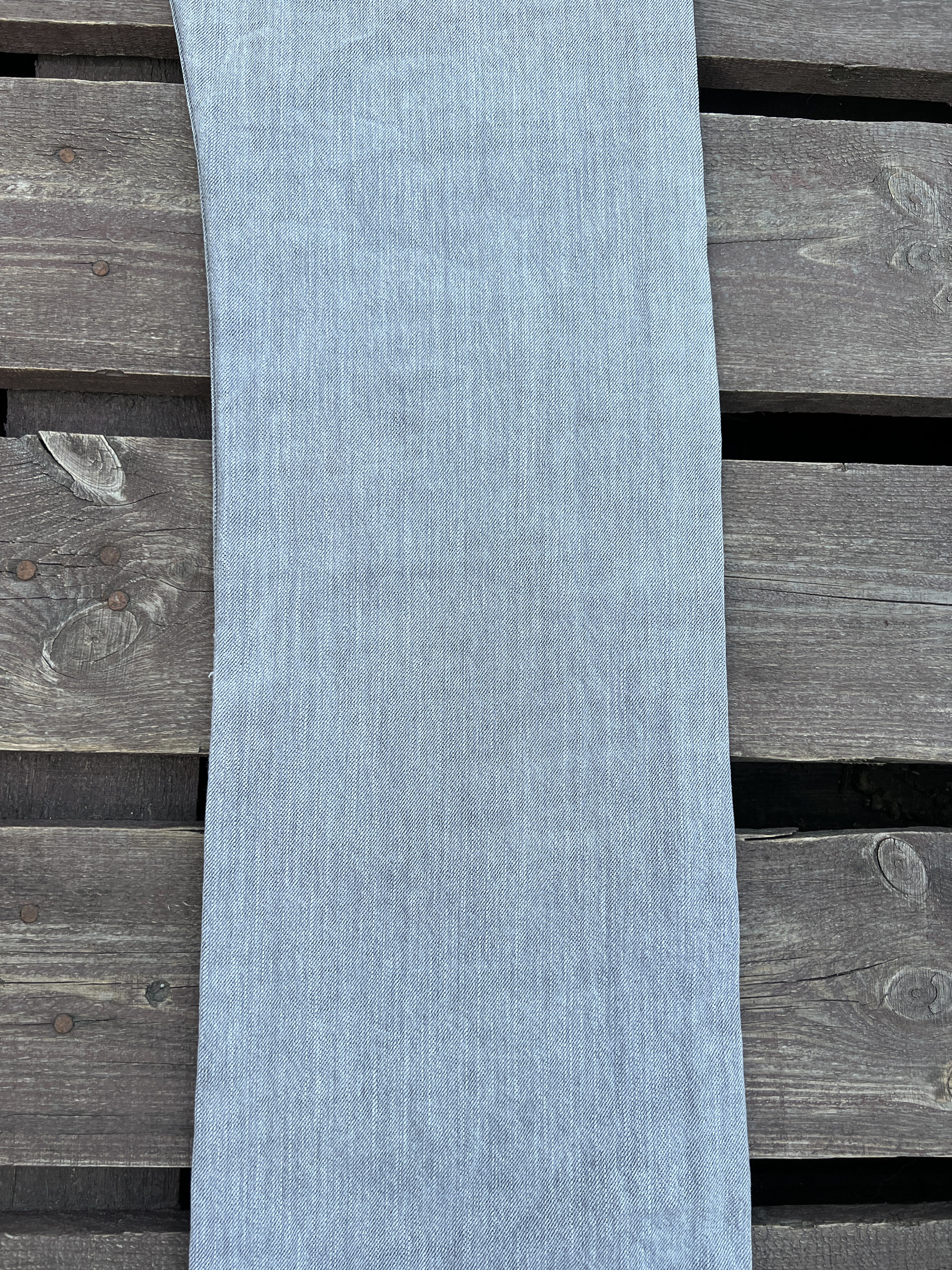 Levi's Levis 501 Vintage Gray Denim Jeans Size W33 L36 Size US 33 - 8 Thumbnail