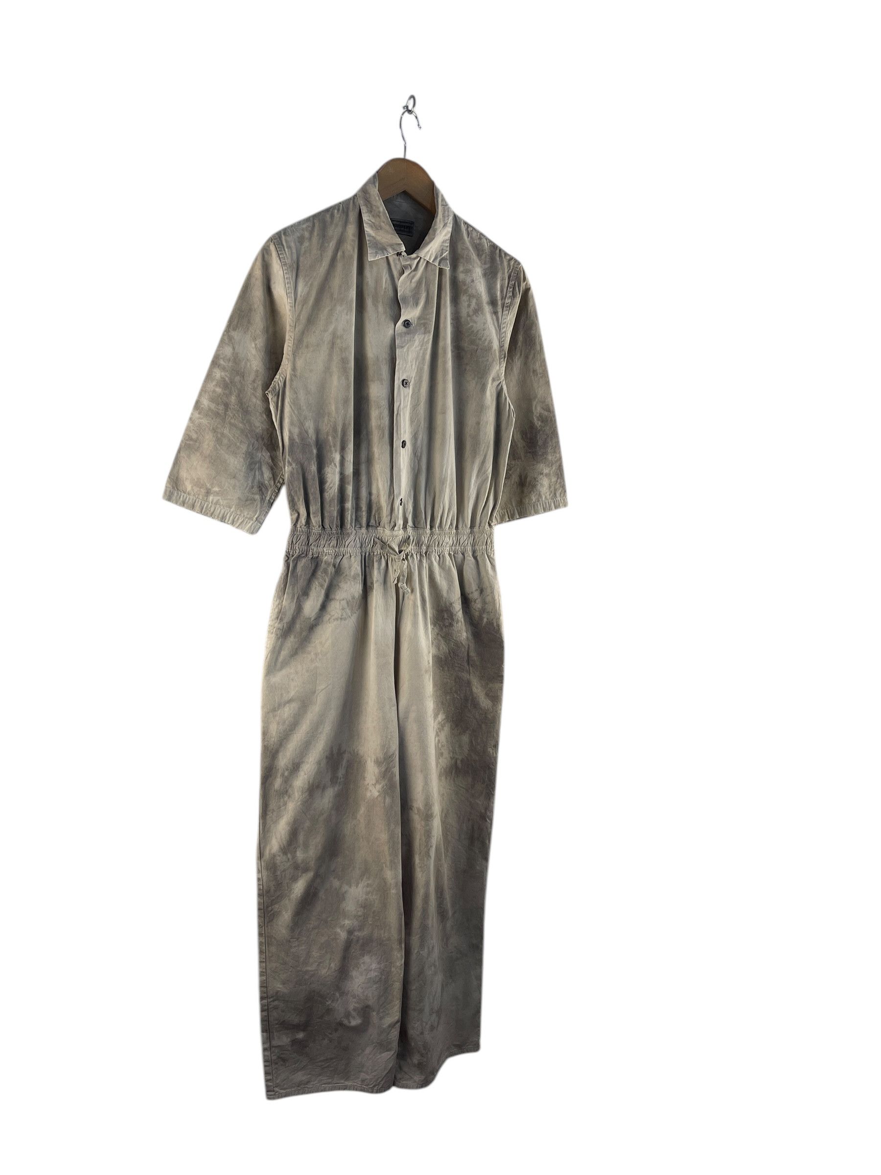 Kapital Kapital Kountry Tie Dye Dump Jumpsuit Size US 32 / EU 48 - 5 Thumbnail