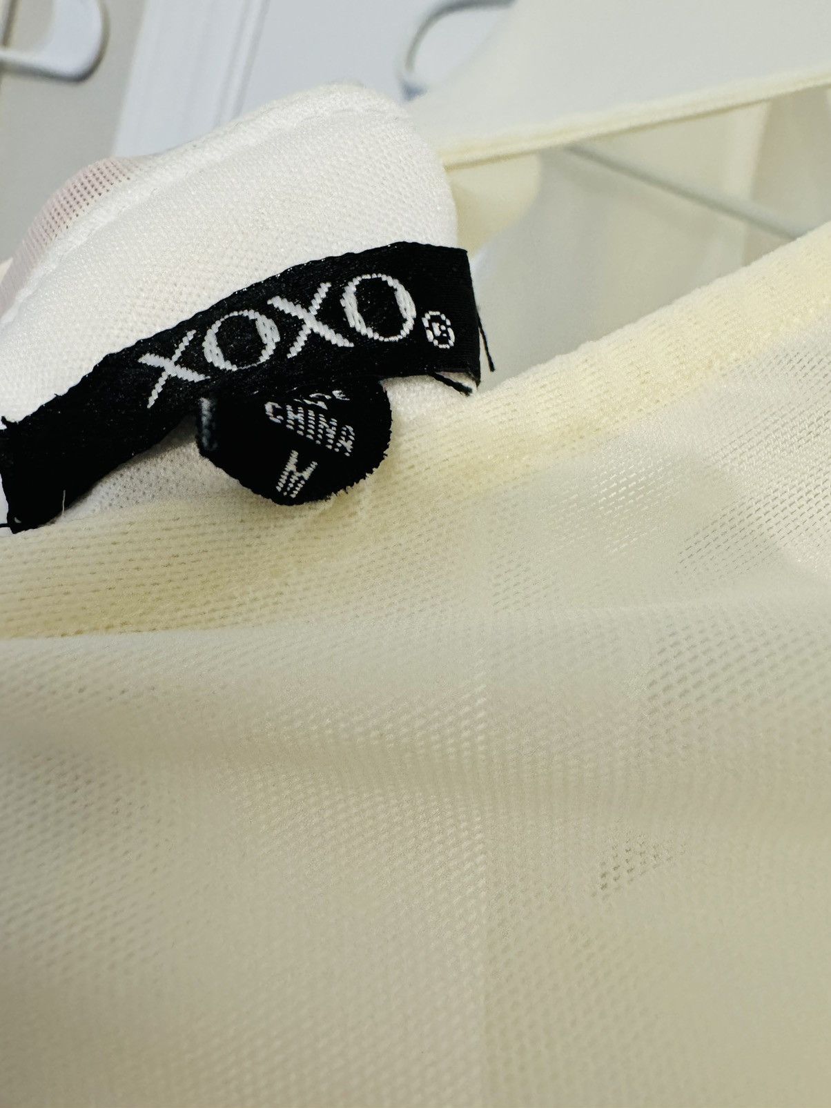 XOXO Ivory Tank Blouses Set Size M Size M / US 6-8 / IT 42-44 - 9 Thumbnail