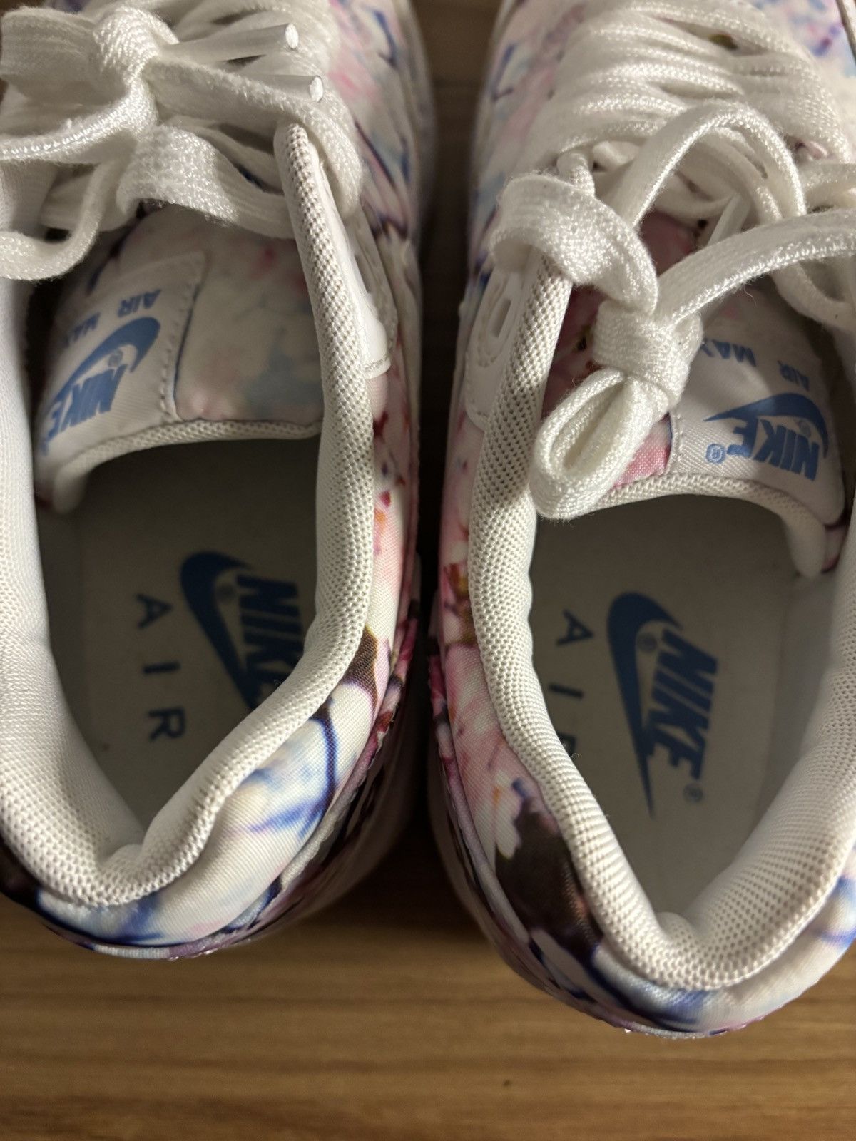 Nike Nike AirMax 1 Cherry Blossom 🌸 Size US 6.5 / IT 36.5 - 6 Thumbnail