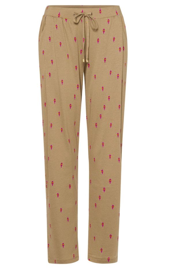 Hanro Hanro Lounge Sleep Pyjama Pants Vibrant Fireflies ( XS ) Size ONE SIZE - 2 Thumbnail