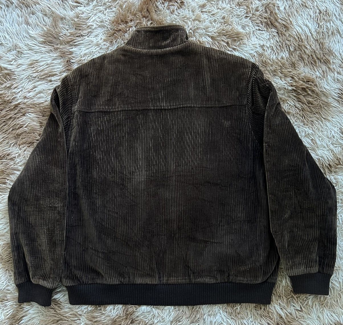 Brooks Brothers Classic Brooks Brothers Corduroy Harrington-style Jacket Size US M / EU 48-50 / 2 - 8 Thumbnail