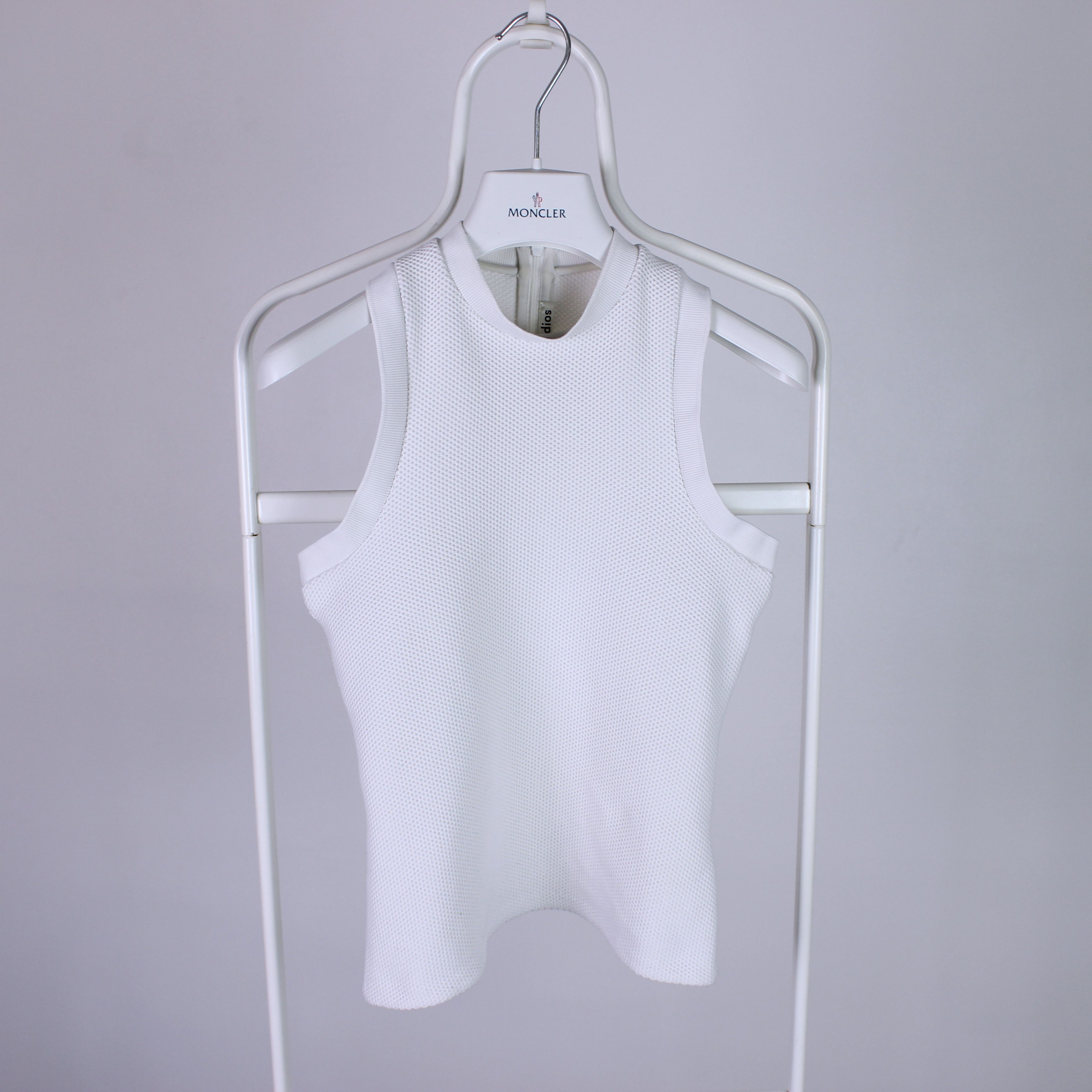 Acne Studios Acne Studios crop tops blouses shirt women cotton S Size S / US 4 / IT 40 - 9 Thumbnail
