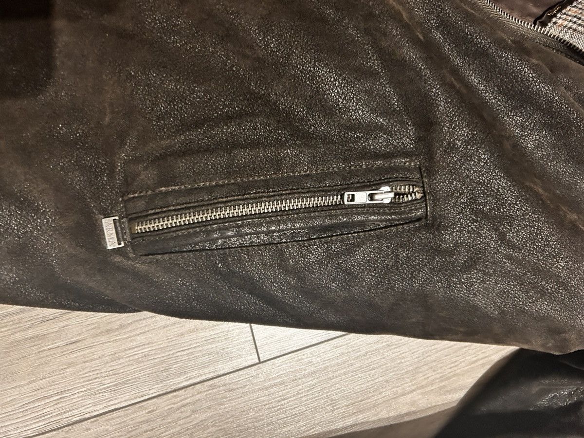 ARMA Arma leather jacket Size US L / EU 52-54 / 3 - 8 Thumbnail