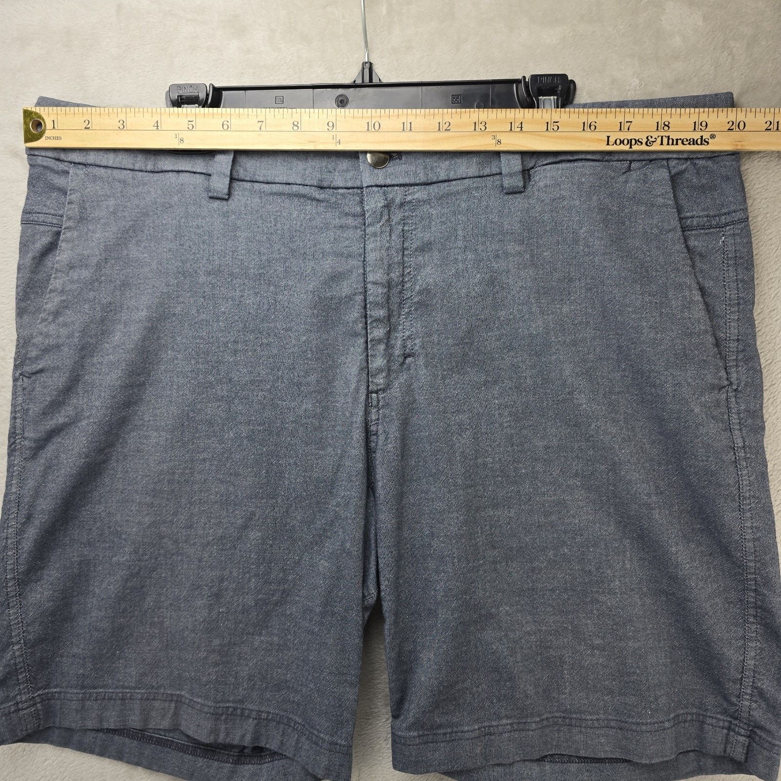 Lululemon Lululemon Shorts Men's 38 (Fits 40X9) The Works Quick Chino Size US 38 / EU 54 - 6 Thumbnail