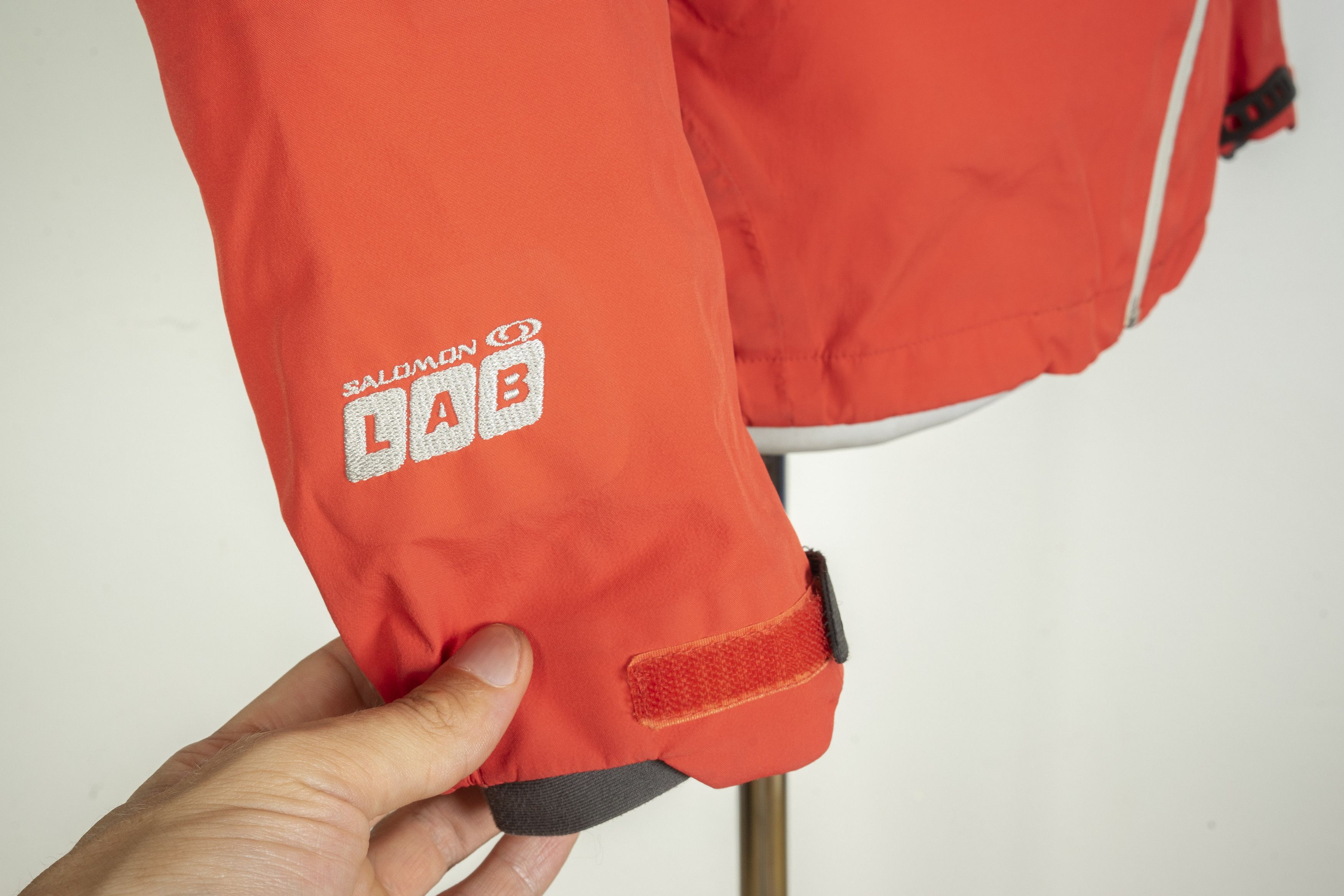 Salomon Salomon Lab Gore Tex Pro Shell Jacket Size L / US 10 / IT 46 - 4 Thumbnail