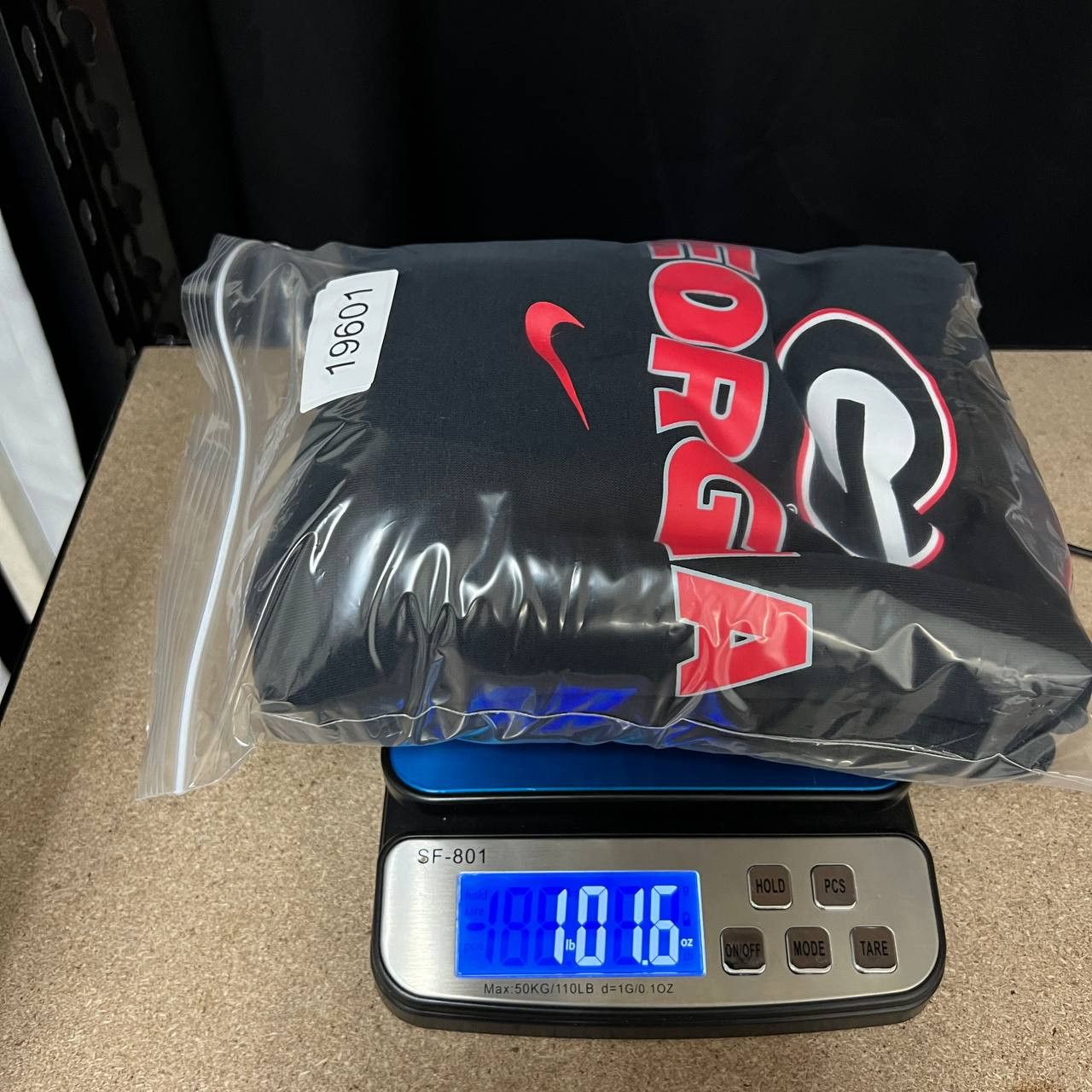 Nike Nike Hoodie Women Medium Georgia Bulldogs NCAA New M Size M / US 6-8 / IT 42-44 - 8 Thumbnail