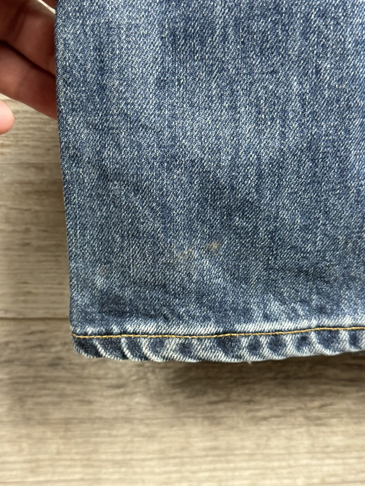 Levi's Vintage Clothing × Vintage Levi’s jeans vintage 516 W32 L34 Size US 32 / EU 48 - 15 Thumbnail