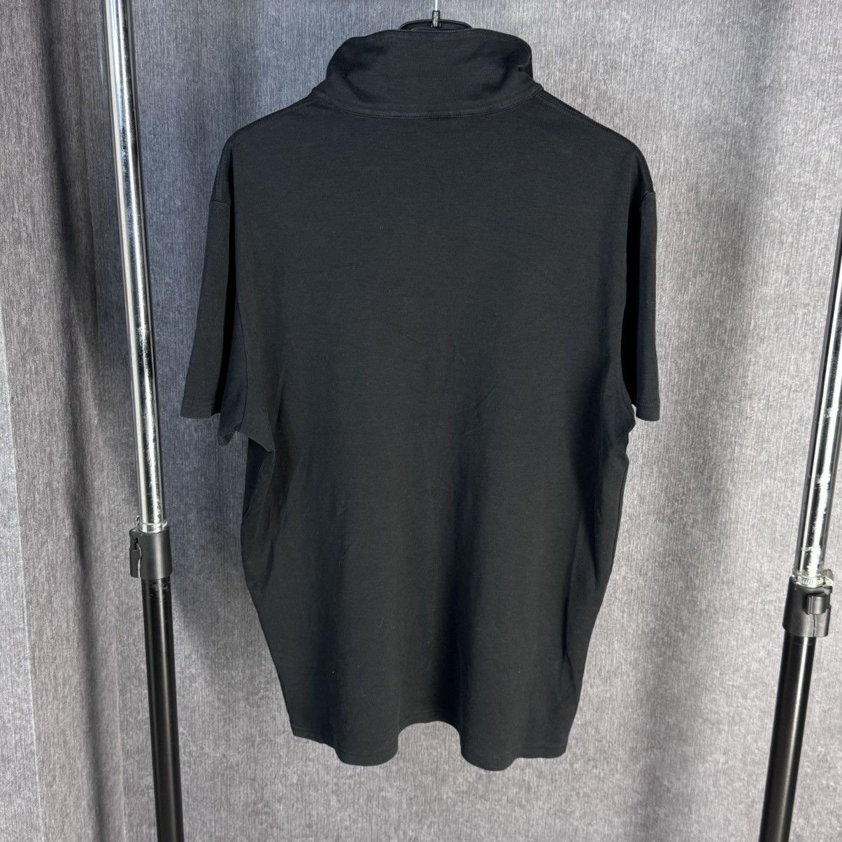 Prada Prada red tab polos shirt luxury rare t shirt polo Size US L / EU 52-54 / 3 - 8 Thumbnail