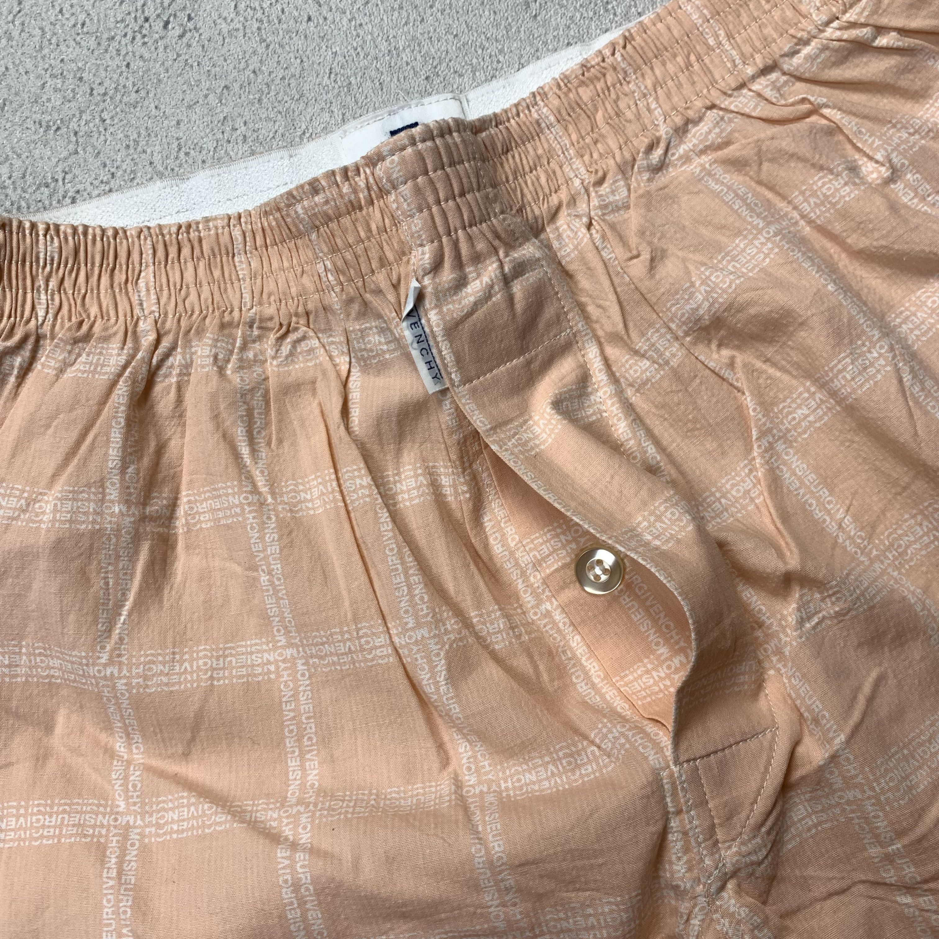 Givenchy Givenchy Boxer Short Pants Underwear Size US 32 / EU 48 - 4 Thumbnail