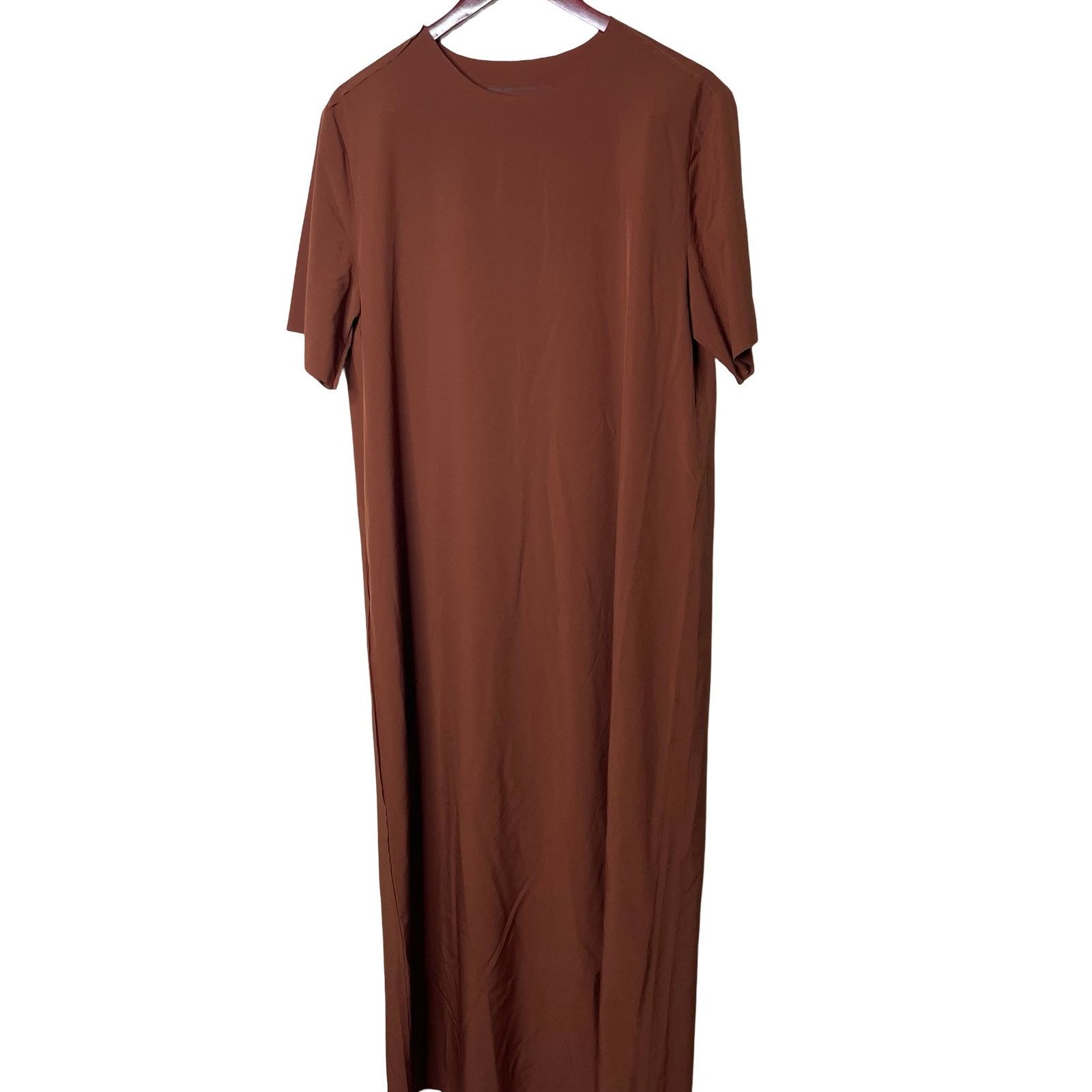 Osklen Osklen Superlight sleeveless maxi dress sz M Size M / US 6-8 / IT 42-44 - 2 Thumbnail