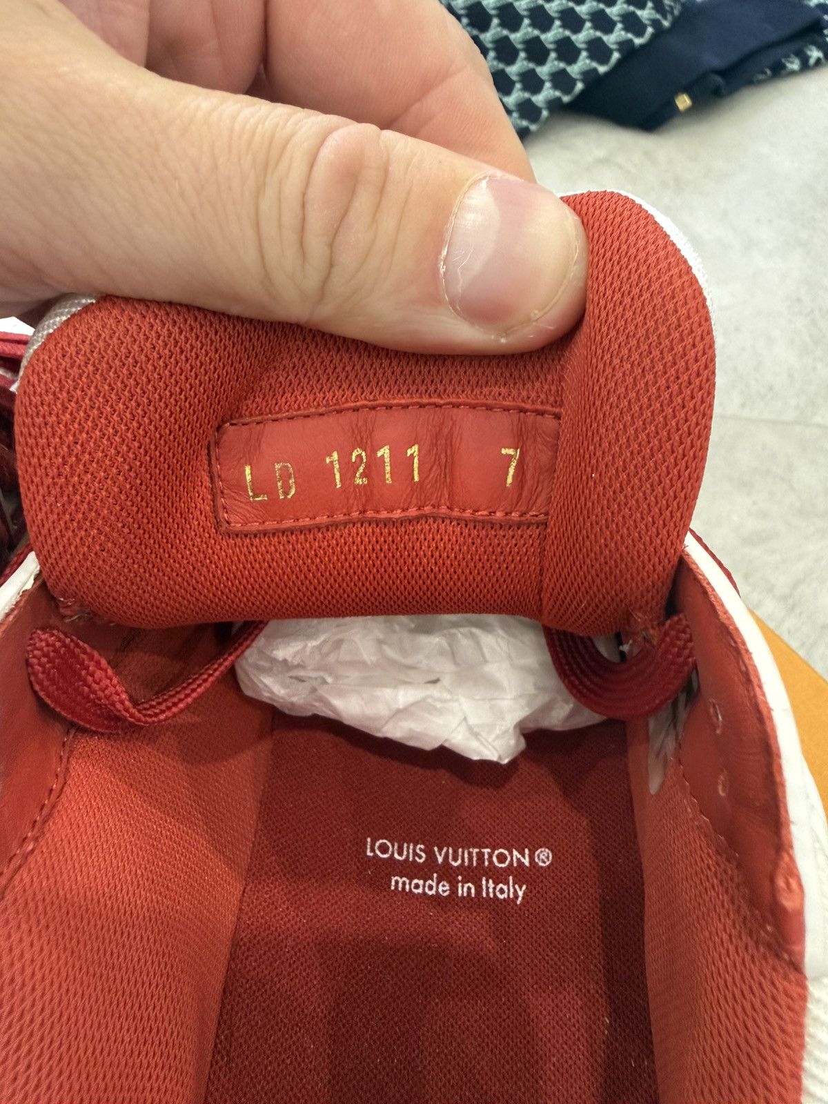 Louis Vuitton Louis vuitton x Lady pink Size US 8 / EU 41 - 8 Thumbnail