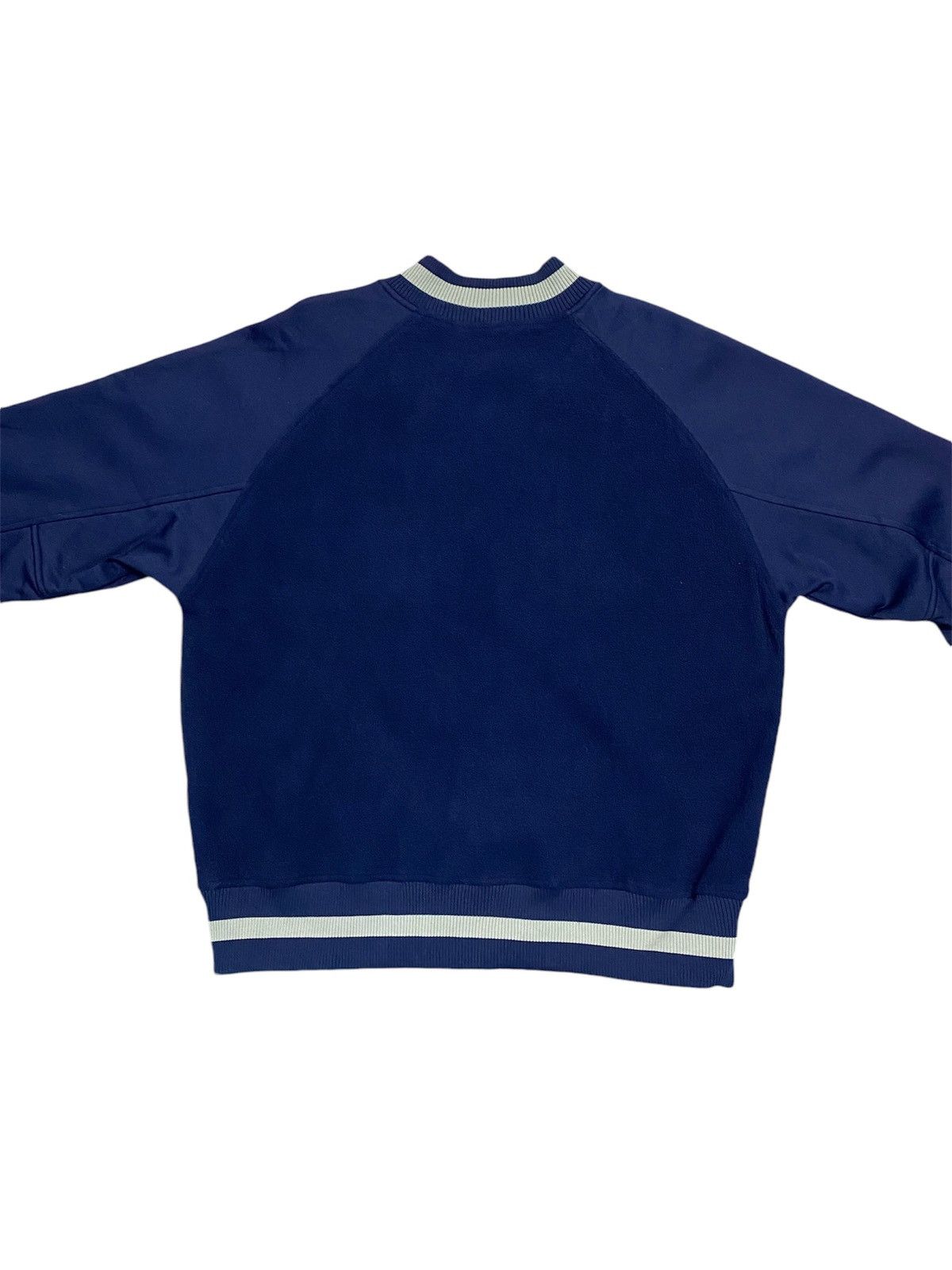Vans × Vintage Vintage vans varsity jacket button up Size US M / EU 48-50 / 2 - 5 Thumbnail