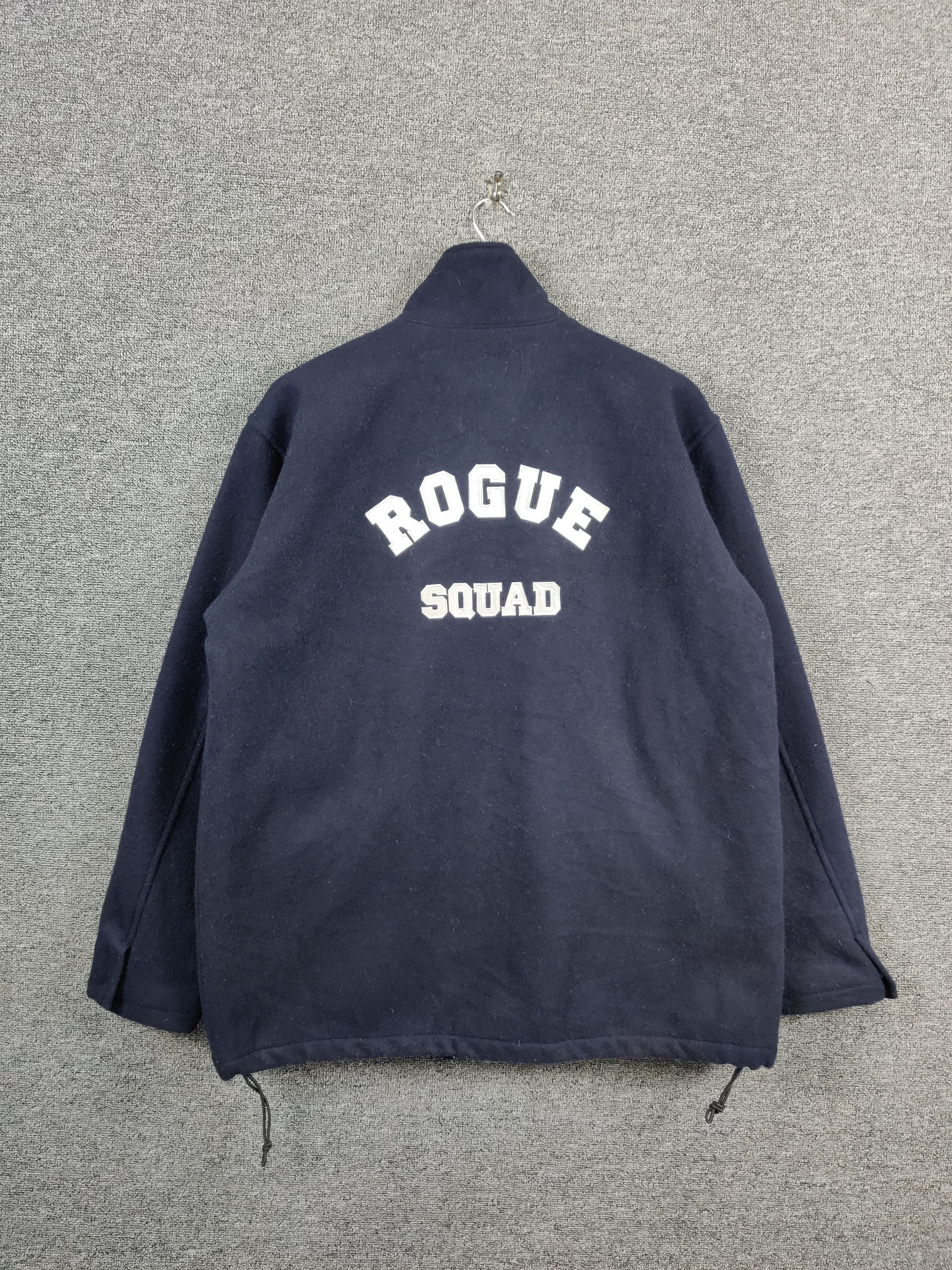 wtaps ファラオコート　ネイビー　L Wtaps Wtaps Navy Shop Coat L DS | Grailed
