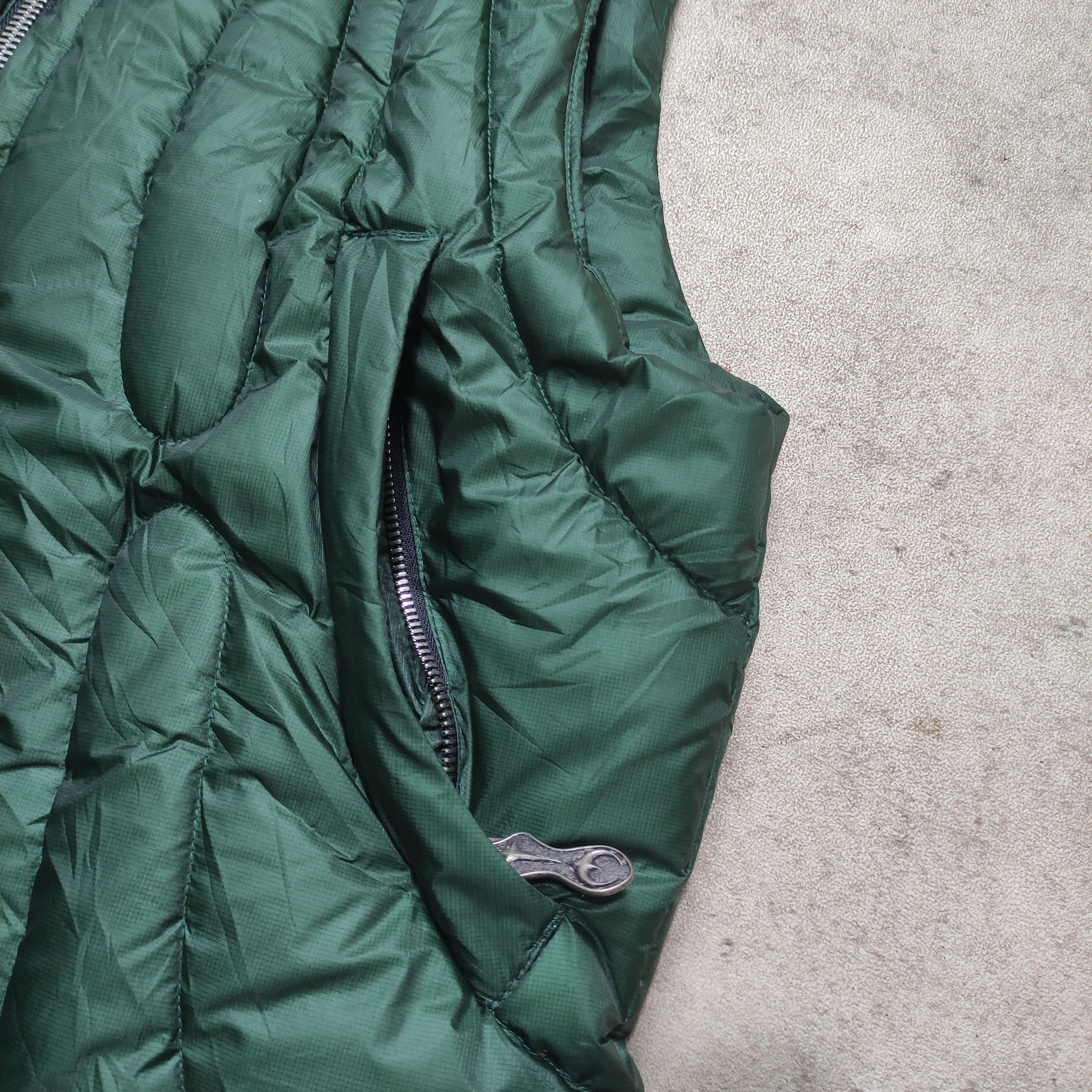 Thug Club Thug Club Puffer Down Vest Size US S / EU 44-46 / 1 - 14 Thumbnail