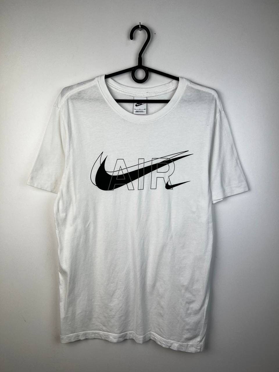 Vintage Nike streetwear t-shirts size S Size US S / EU 44-46 / 1 - 1 Thumbnail