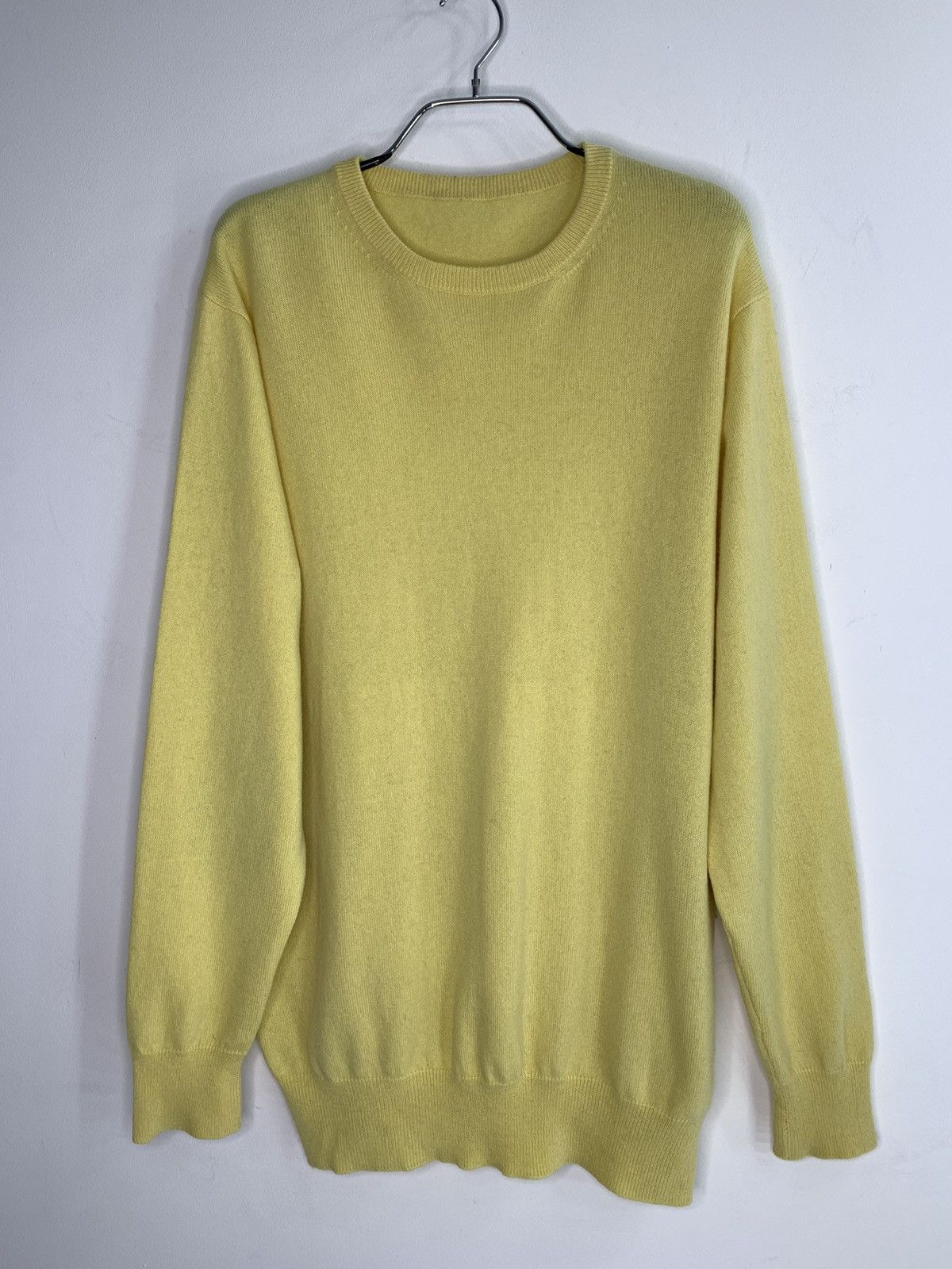 Designer × Other Peter Hahn Cashmere Pullover L/XL Size Size US L / EU 52-54 / 3 - 1 Thumbnail