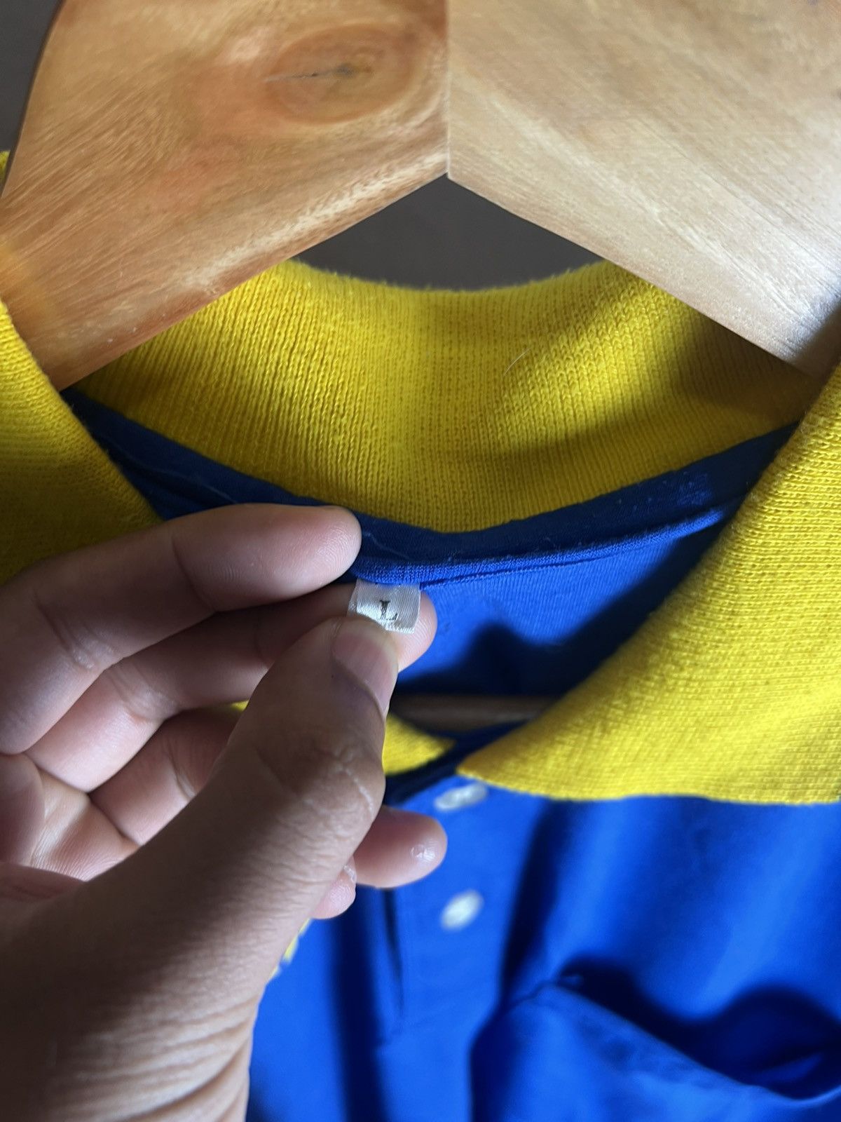 Vintage Vintage Good Year Polos Workwear Pockettee Size US L / EU 52-54 / 3 - 10 Thumbnail