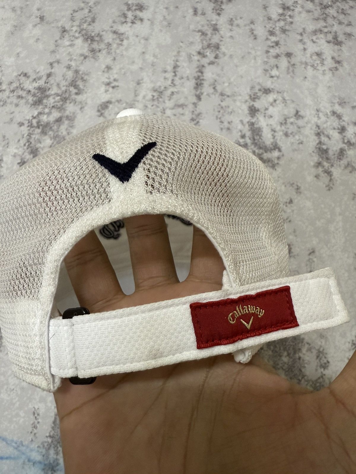 Callaway Callaway Trucker Cap Size ONE SIZE - 7 Thumbnail