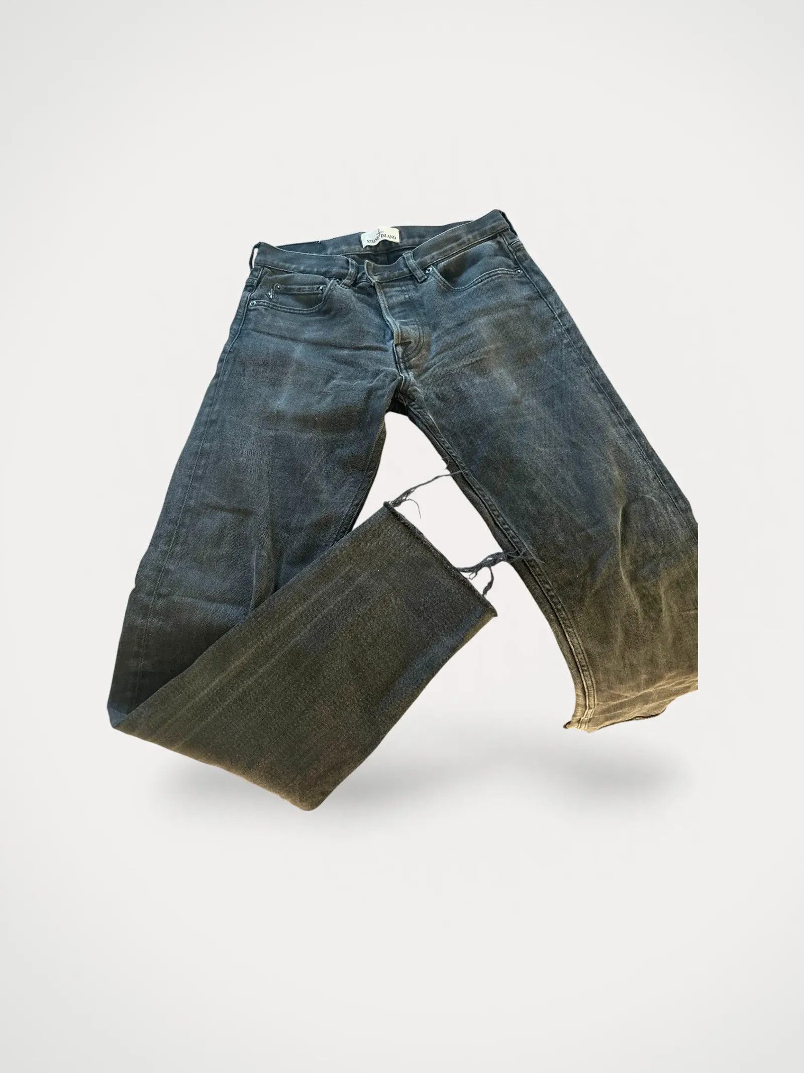 Stone Island Stone Island RE-T Jeans Size 28" / US 6 / IT 42 - 1 Thumbnail