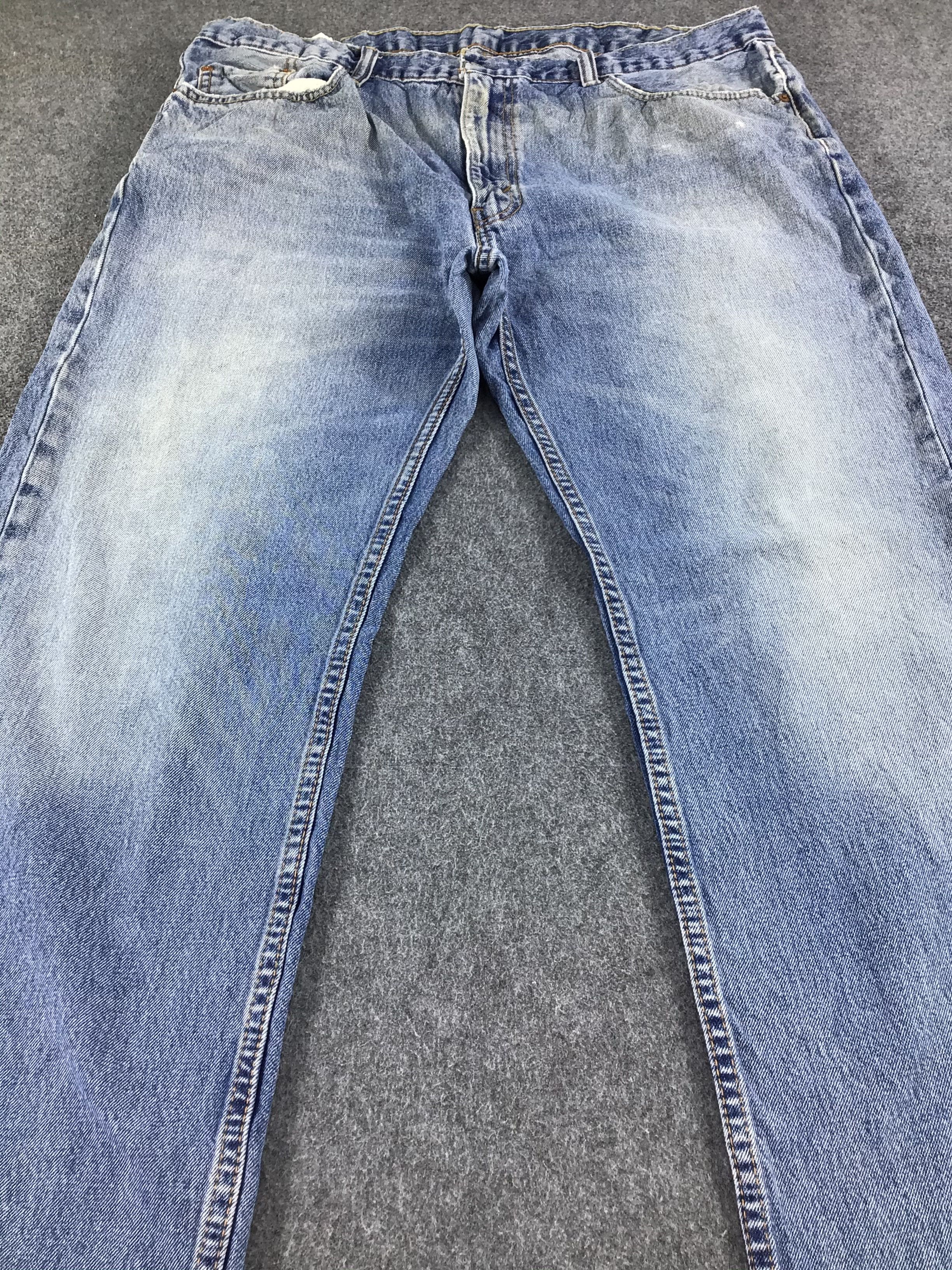 Levi's × Vintage Vintage Levis 559 Jeans-JM237 Size US 41 - 3 Thumbnail