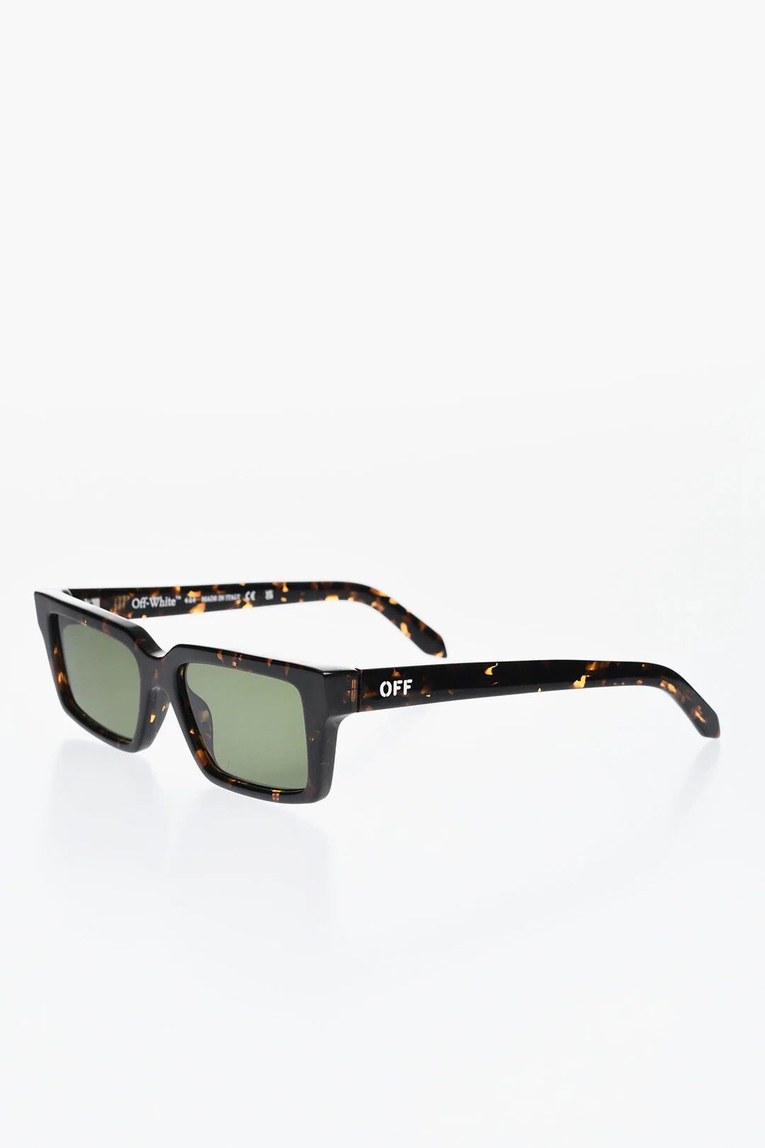Off-White og1mm0426 Size: OS / Wayfarer Sunglasses in Brown Size ONE SIZE - 2 Thumbnail