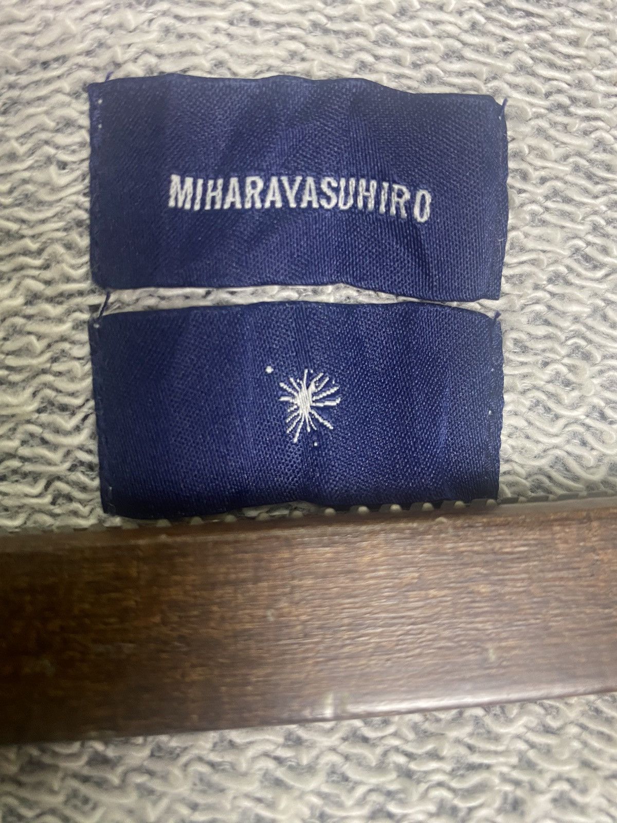 Maison MIHARA YASUHIRO FW16 Miharayasuhiro Distressed Punk Hoodies Size US M / EU 48-50 / 2 - 14 Thumbnail