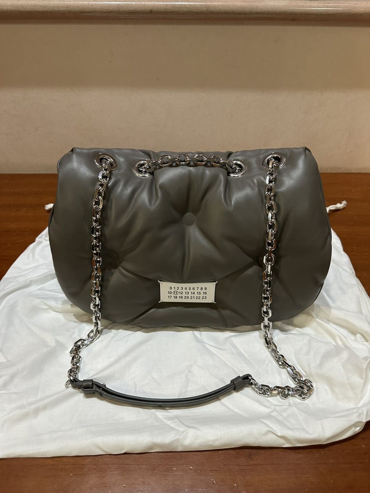 Maison Margiela Maison Margiela Glam Slam handbag Size ONE SIZE - 1 Thumbnail