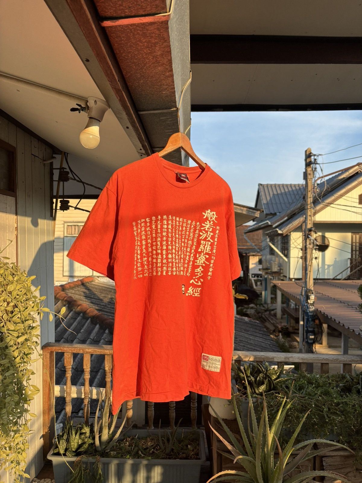 Ecko Unltd. Vintage ECKO UNLTD chinese script rare design hip hop rap Size US L / EU 52-54 / 3 - 1 Thumbnail