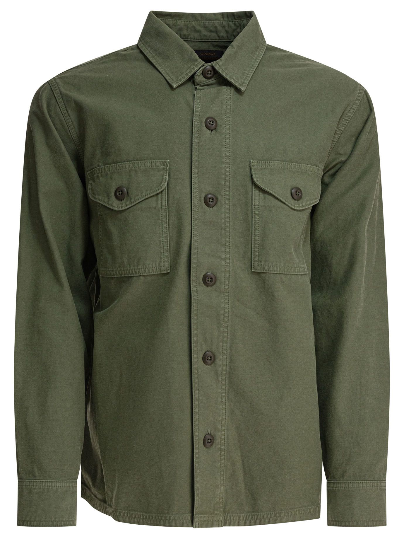 Filson Field Overshirt tag size L Men