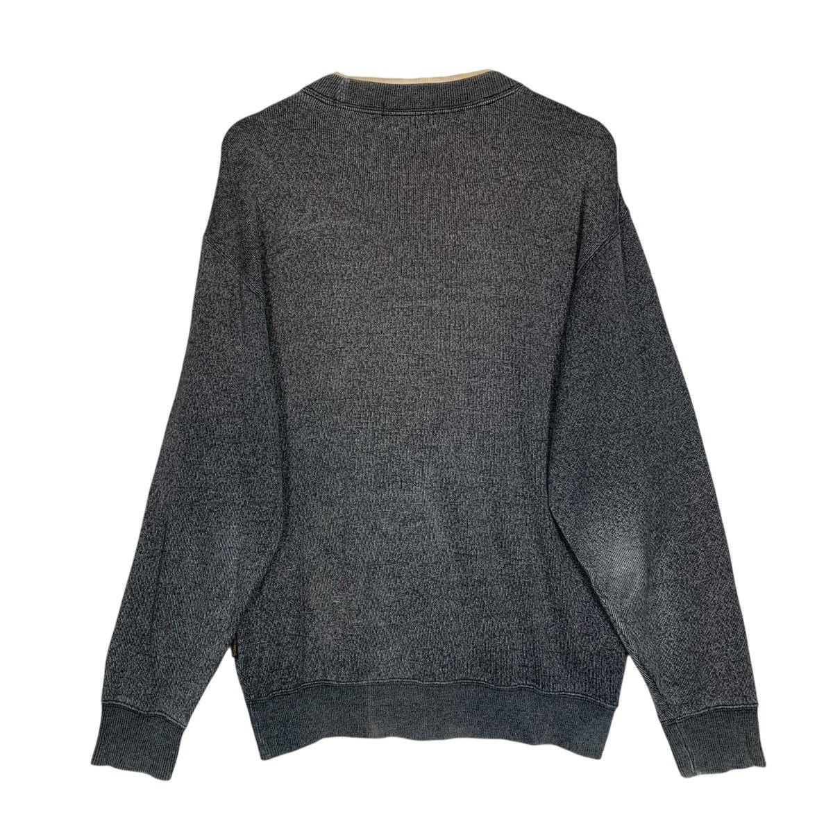 Gianni Valentino Vintage Giani Valentino Italy Designer StreetWear Sweatshir Size US M / EU 48-50 / 2 - 6 Thumbnail