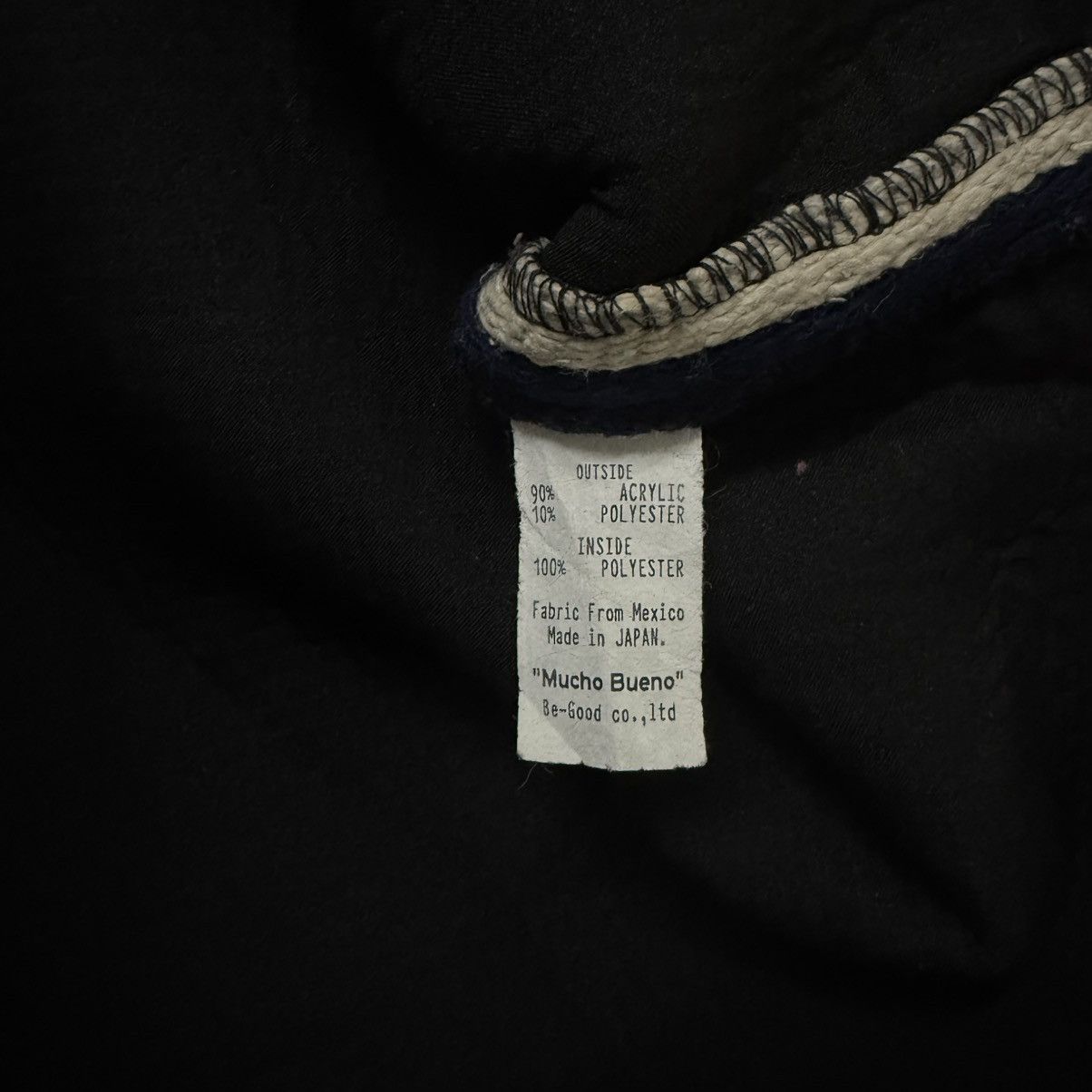 Toyo Enterprises Mucho Bueno Vest Navajo Chimayo Made In Japan Size US M / EU 48-50 / 2 - 8 Thumbnail