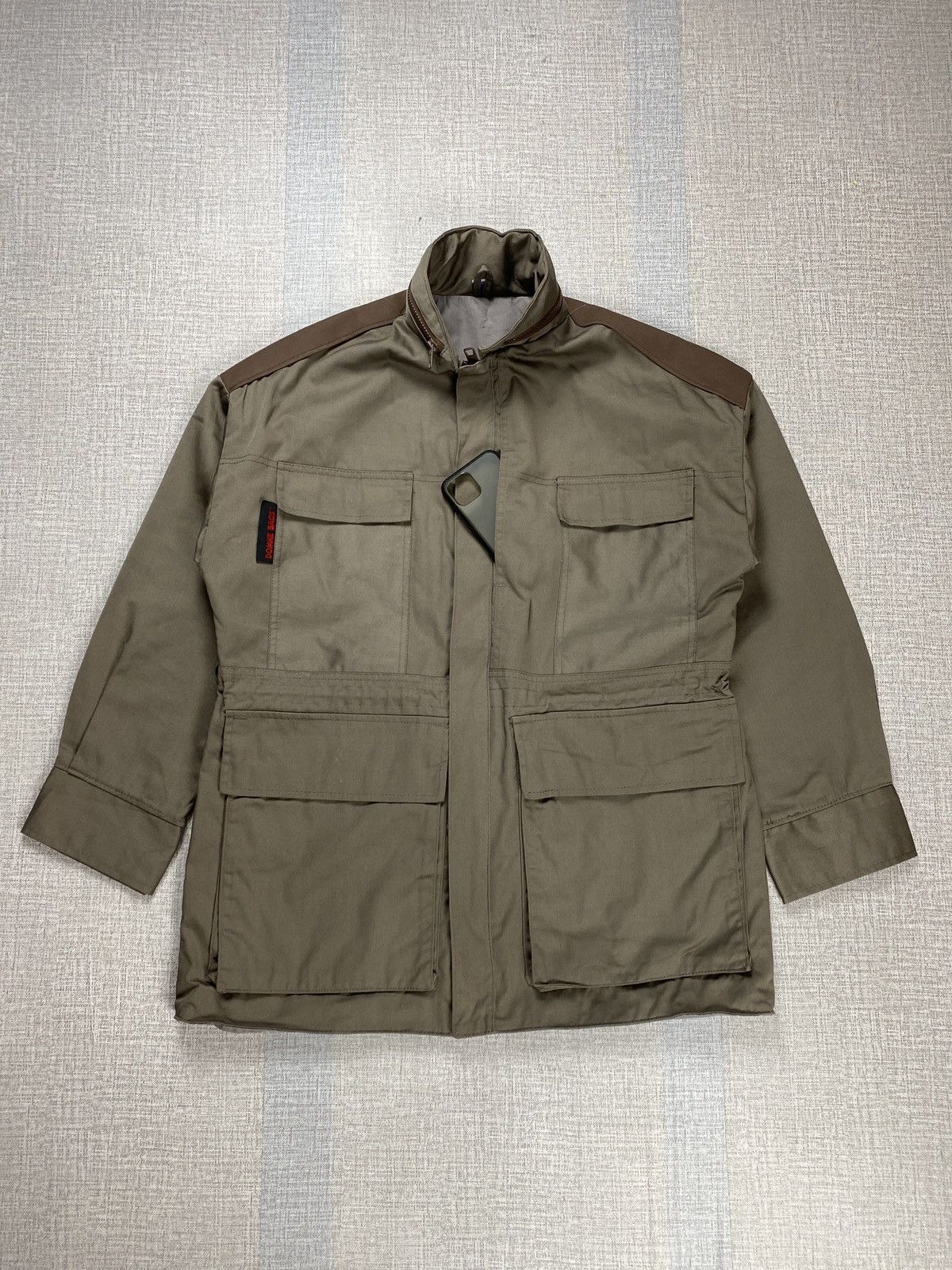 Other Domke Bag Potogs Utility Field Jacket Size US S / EU 44-46 / 1 - 1 Thumbnail