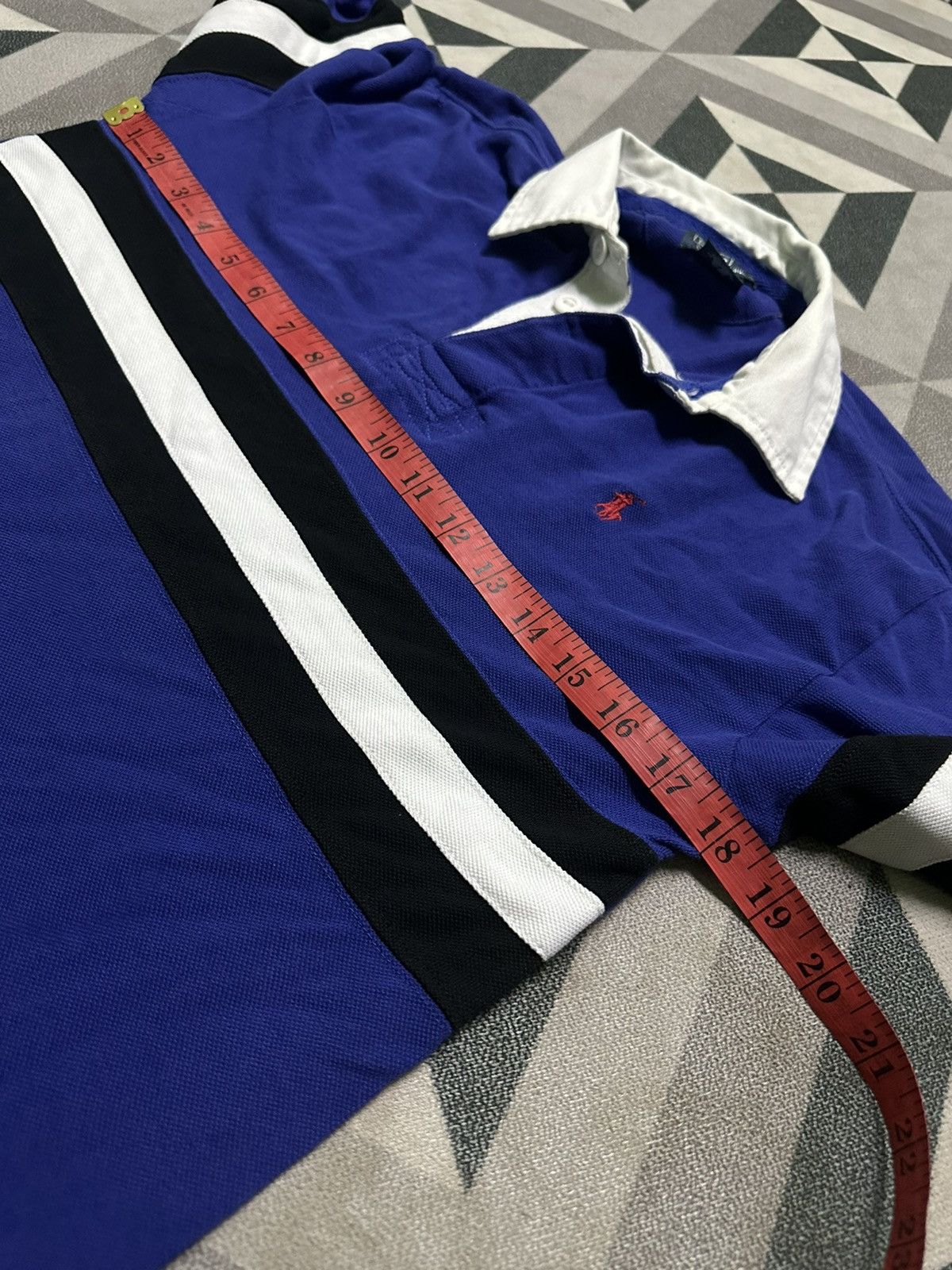 Polo Ralph Lauren Polo ralph laurent long sleeve Size US M / EU 48-50 / 2 - 6 Thumbnail