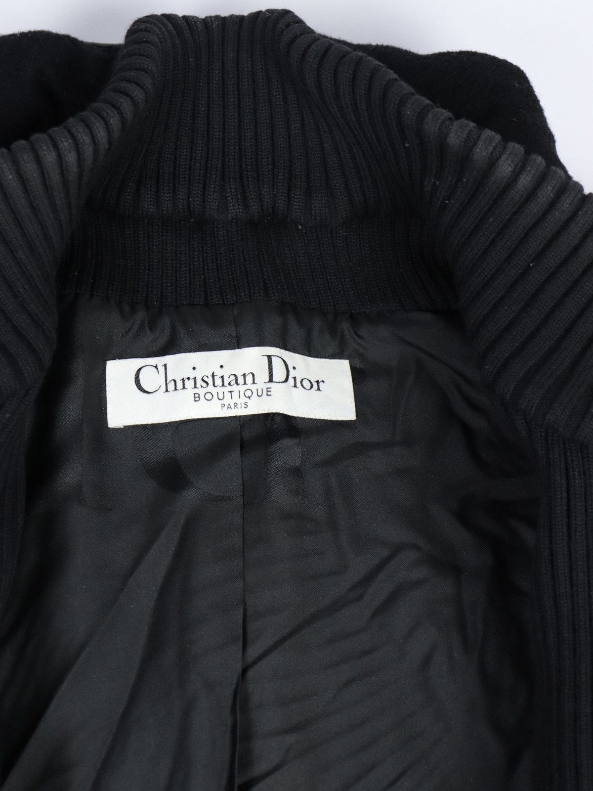 Dior Early 2000s John Galliano Christian Dior jacket Size S / US 4 / IT 40 - 4 Thumbnail