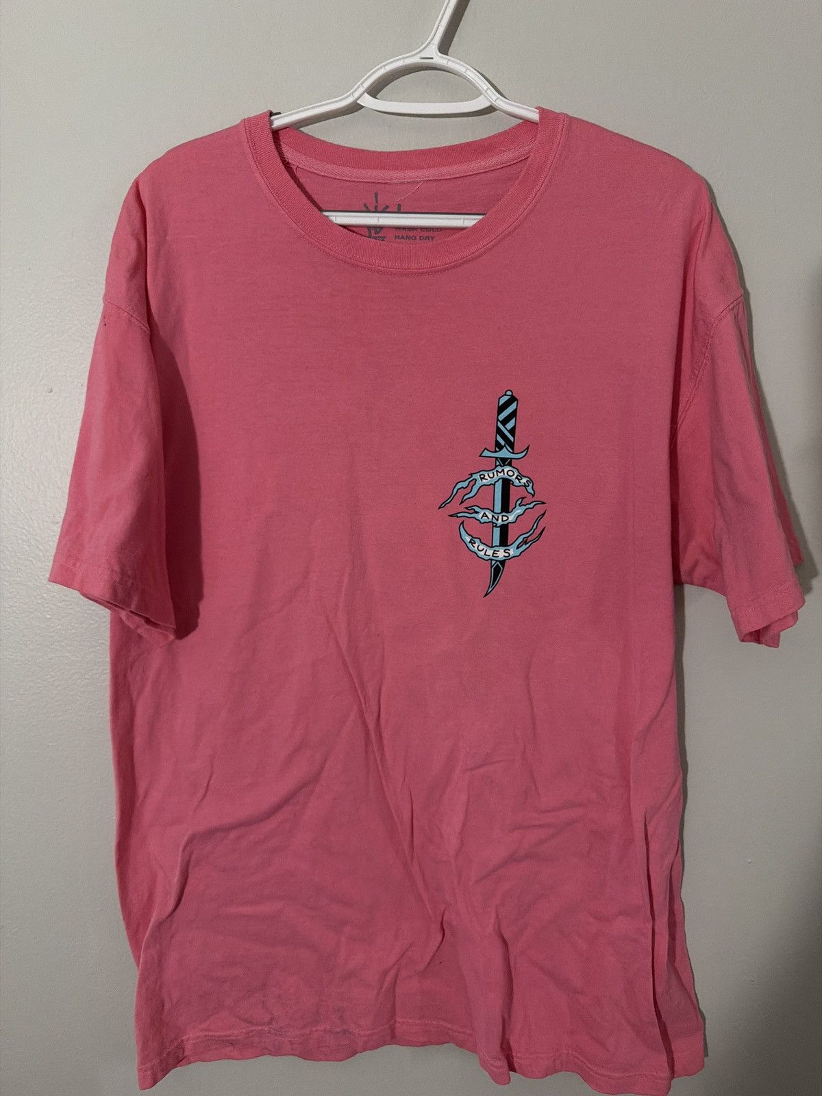 Other Rumors and Rules Tee Size US L / EU 52-54 / 3 - 3 Thumbnail