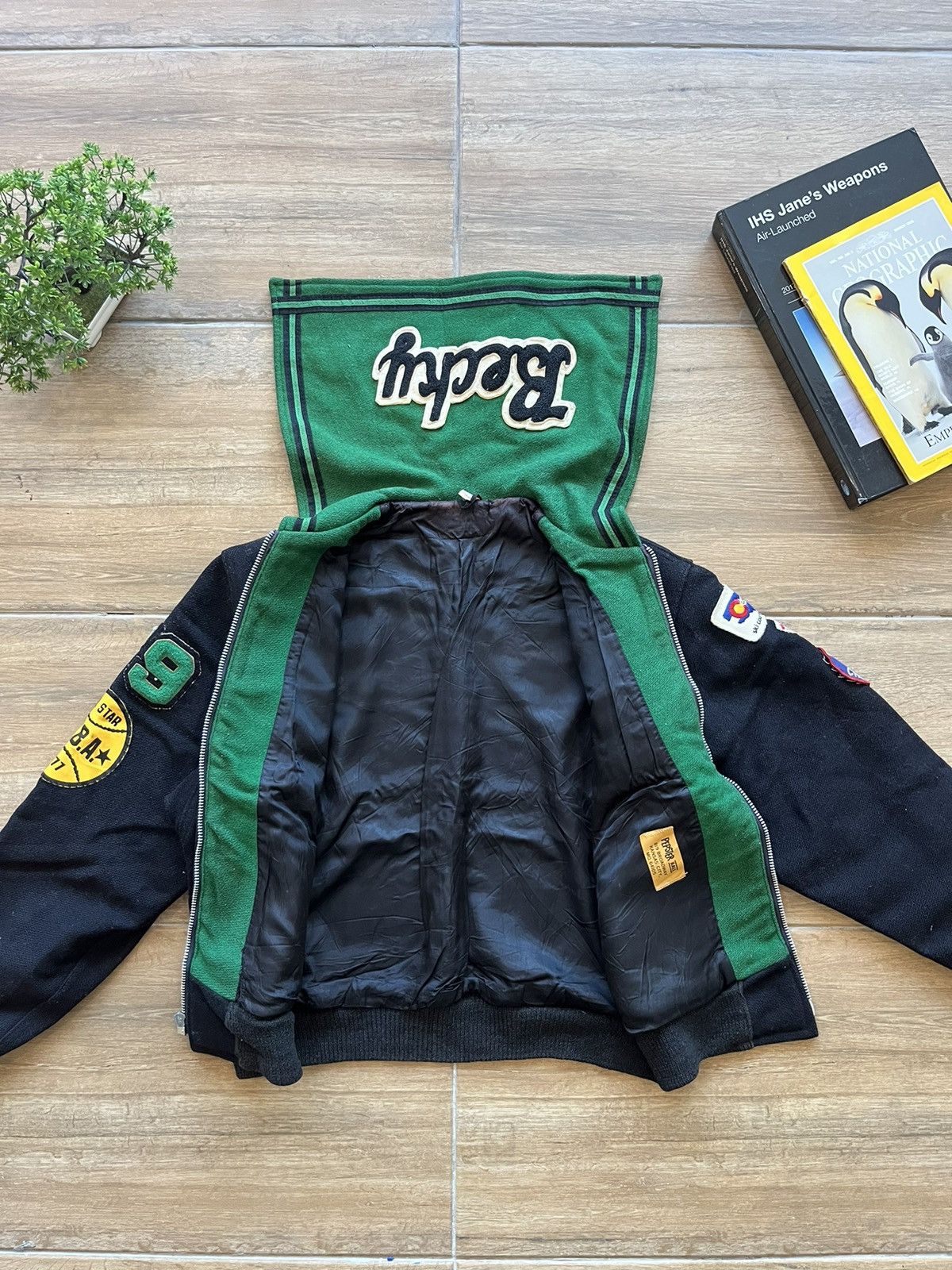 Vintage 70’s Varsity Pepster Hall Jacket Size US S / EU 44-46 / 1 - 15 Thumbnail