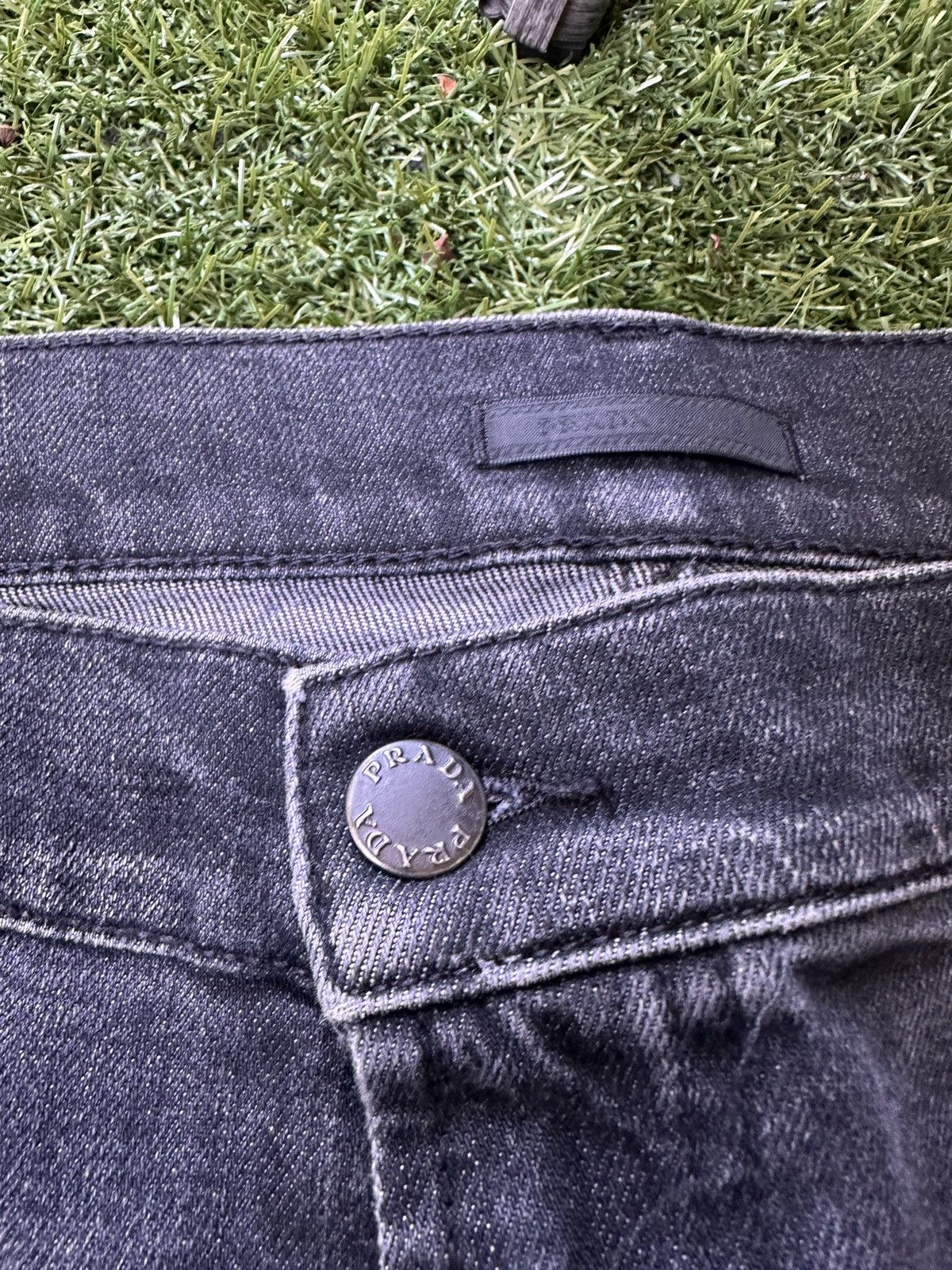 Prada Prada jeans Size US 36 / EU 52 - 3 Thumbnail