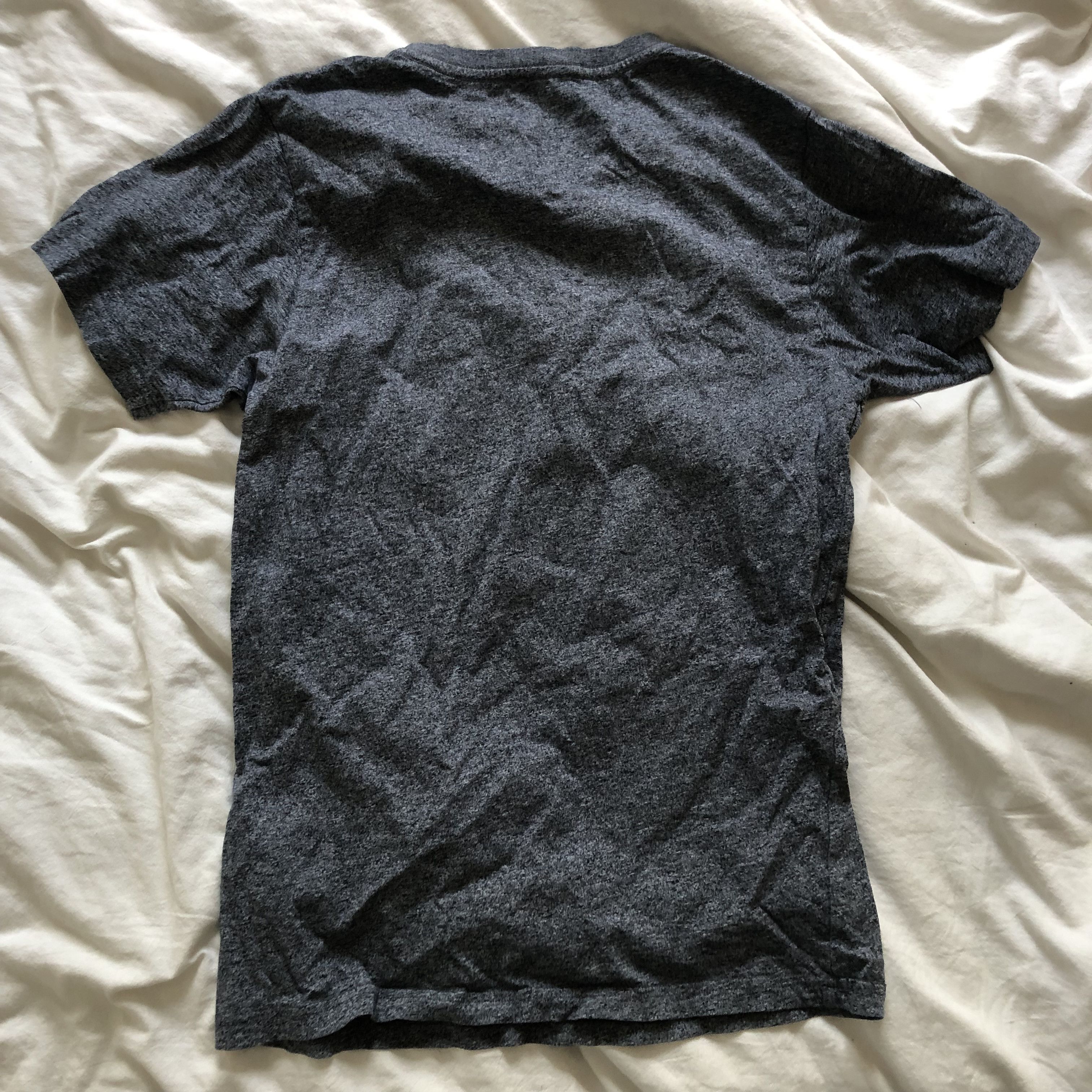 Kenzo Gray Kenzo Tiger Logo T-shirt Size XS / US 0-2 / IT 36-38 - 5 Thumbnail