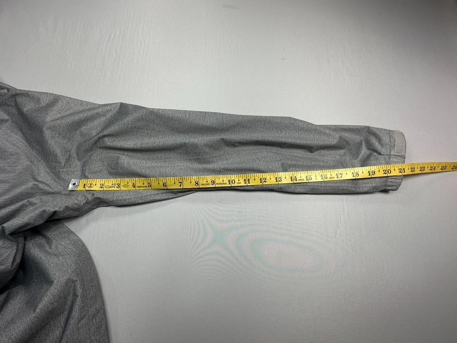 Other Walter Hagen Full Zip Tapered P11 Rain Jacket Gray Women's S Size ONE SIZE - 5 Thumbnail