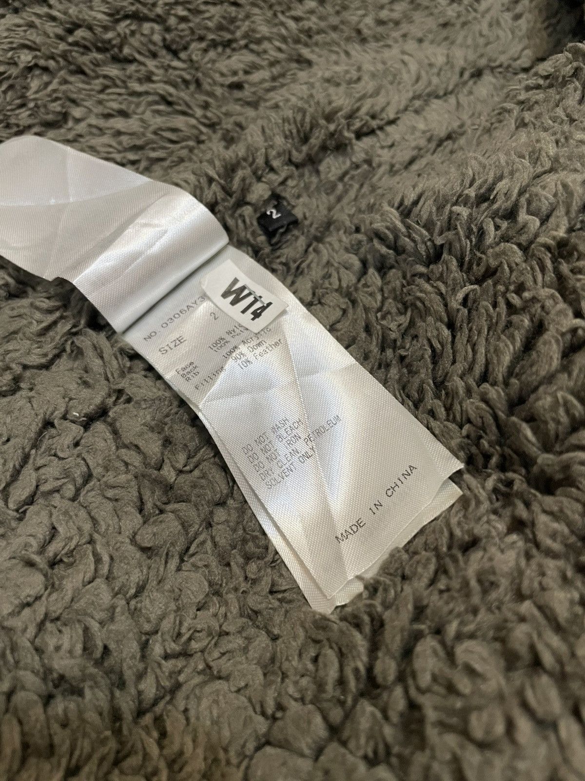 Japanese Brand SLY Military Parka - Apocalypse Vkei LGB Style Size US M / EU 48-50 / 2 - 8 Thumbnail