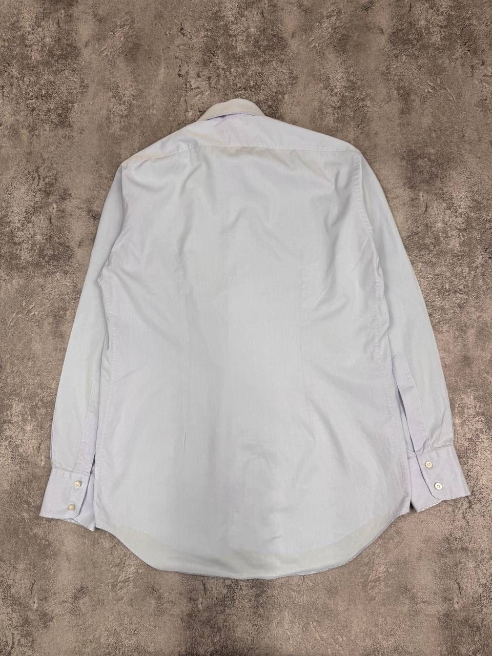 Other Gino Venturini Men's Shirt Light Blue Size L Size US L / EU 52-54 / 3 - 8 Thumbnail