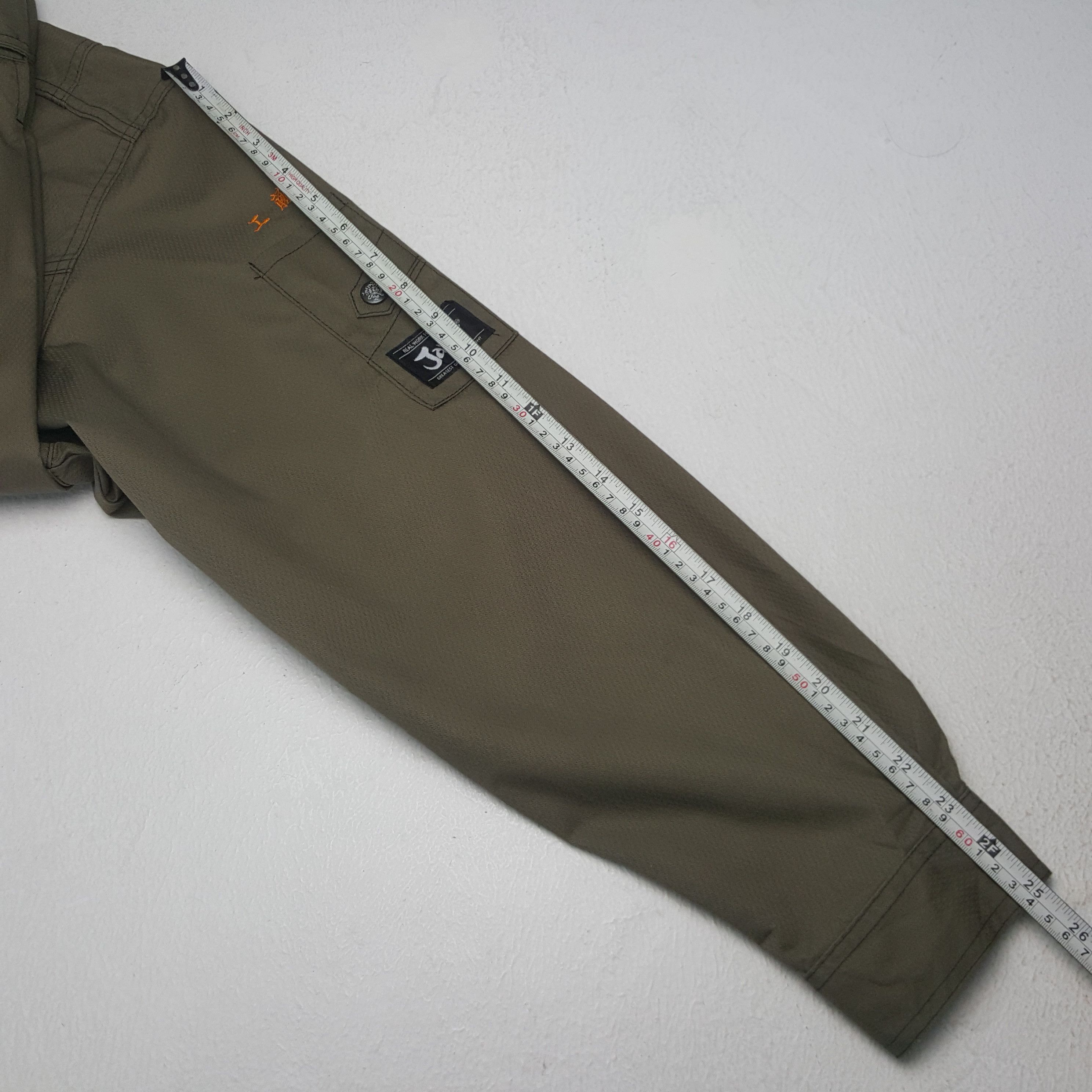 Japanese Brand × Vintage Vintage Toyota Racing Development TRD Custom Jacket C2873N17 Size US L / EU 52-54 / 3 - 7 Thumbnail