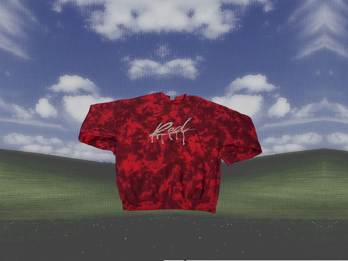 Gildan Playboi Carti custom WLR sweatshirt Size US XL / EU 56 / 4 - 1 Thumbnail