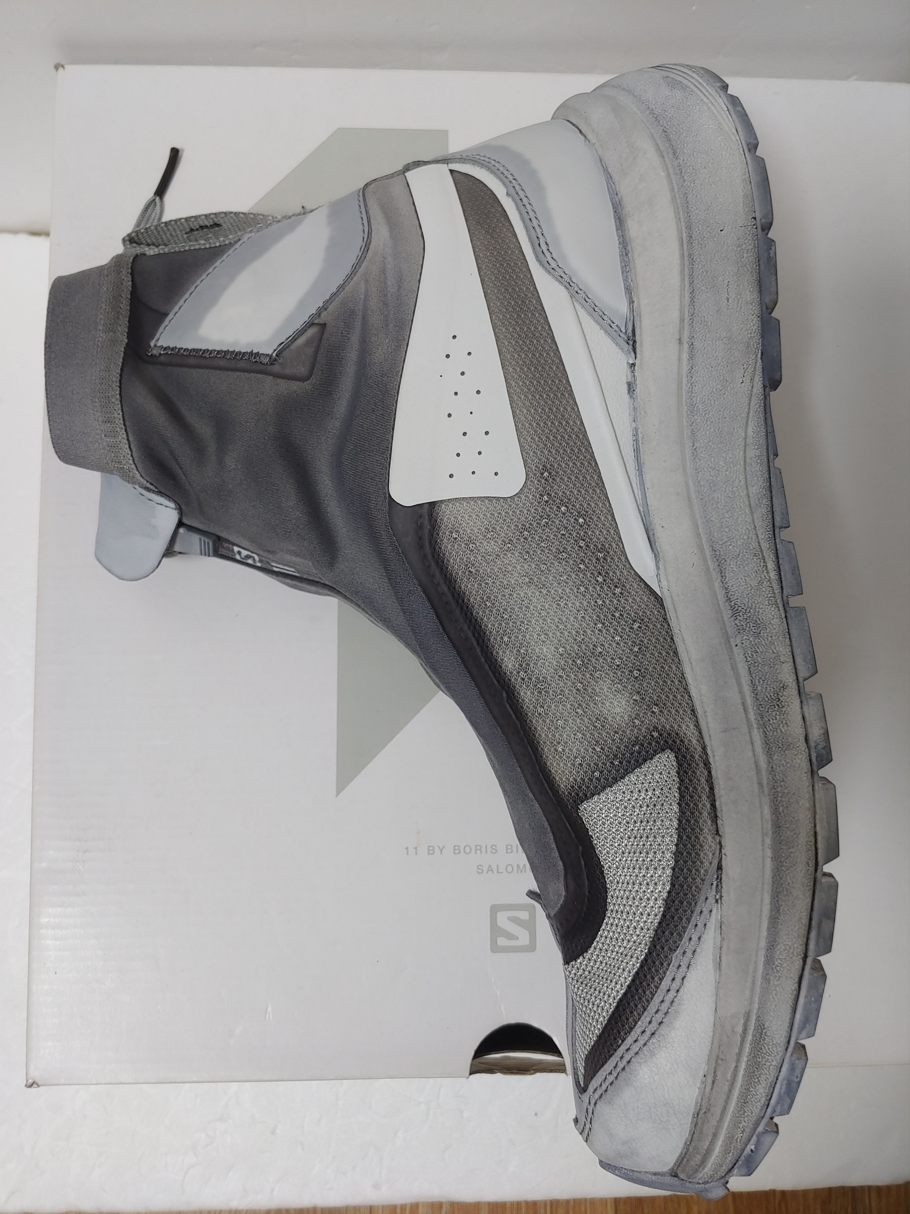 11 By Boris Bidjan Saberi × Salomon 11 by boris salomon bamba2 Size US 10 / EU 43 - 7 Thumbnail